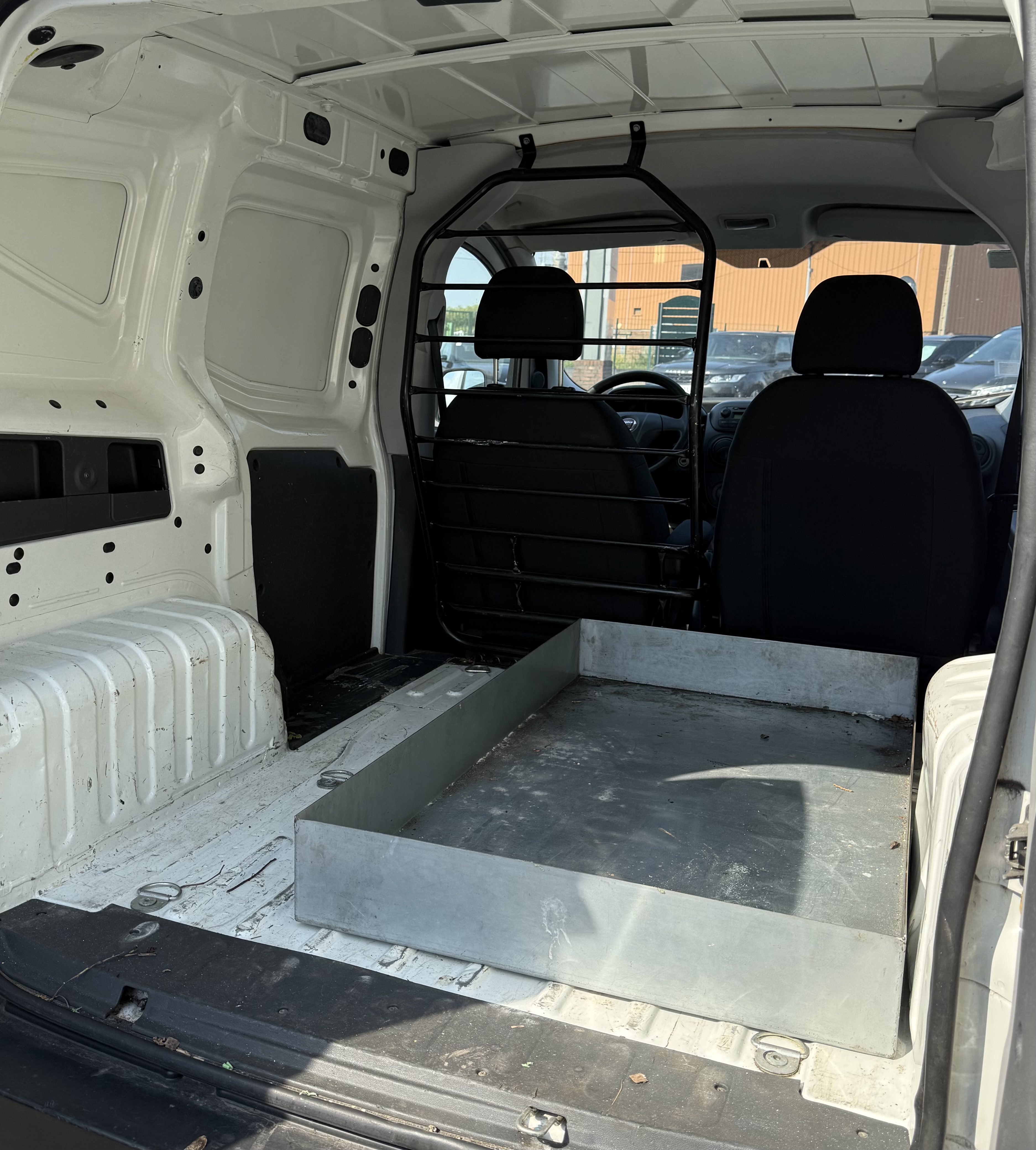 FIAT112025b - FIAT - FIORINO - 2009 - photo 15