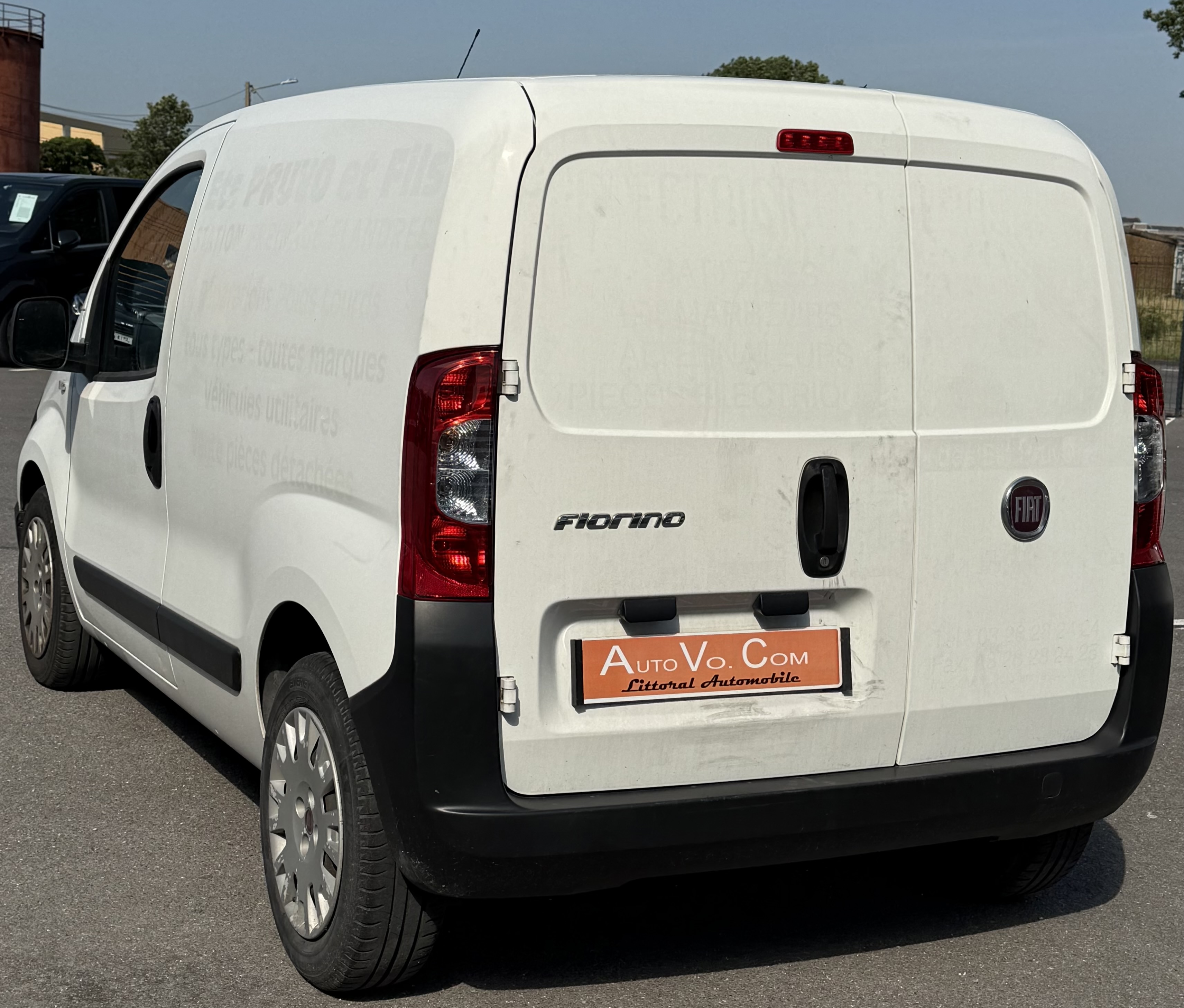 FIAT112025b - FIAT - FIORINO - 2009 - photo 2