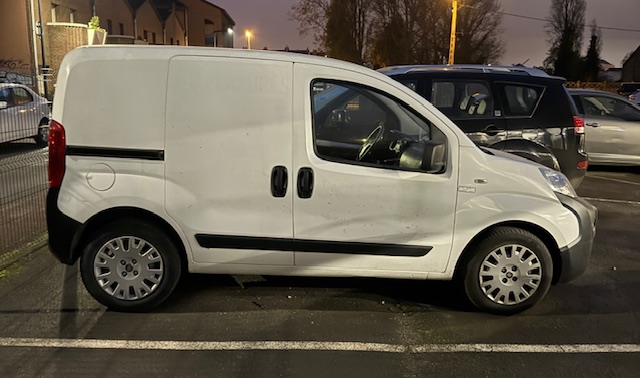 fiat112025 - FIAT - FIORINO - 2009 - photo 2