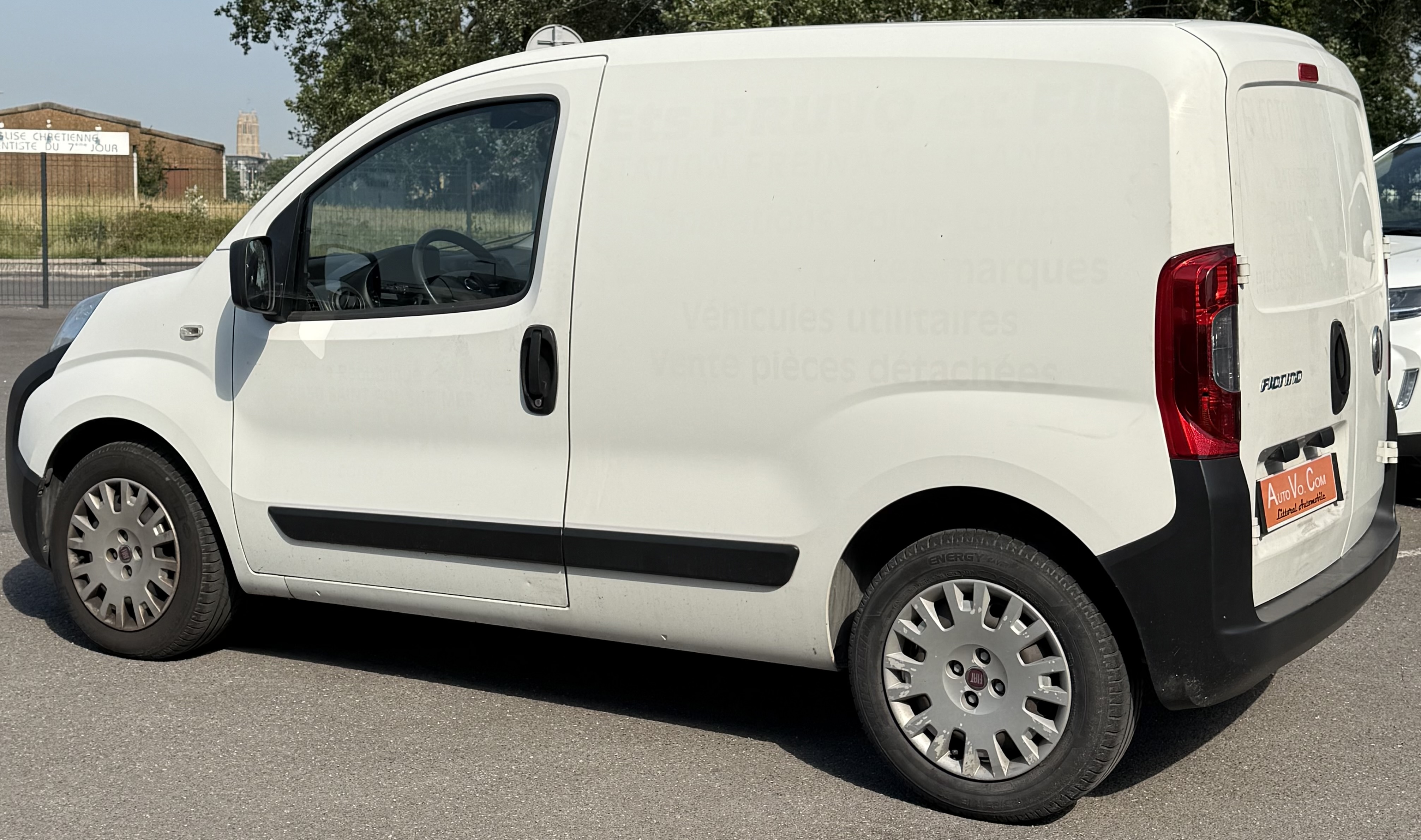 FIAT112025b - FIAT - FIORINO - 2009 - photo 4