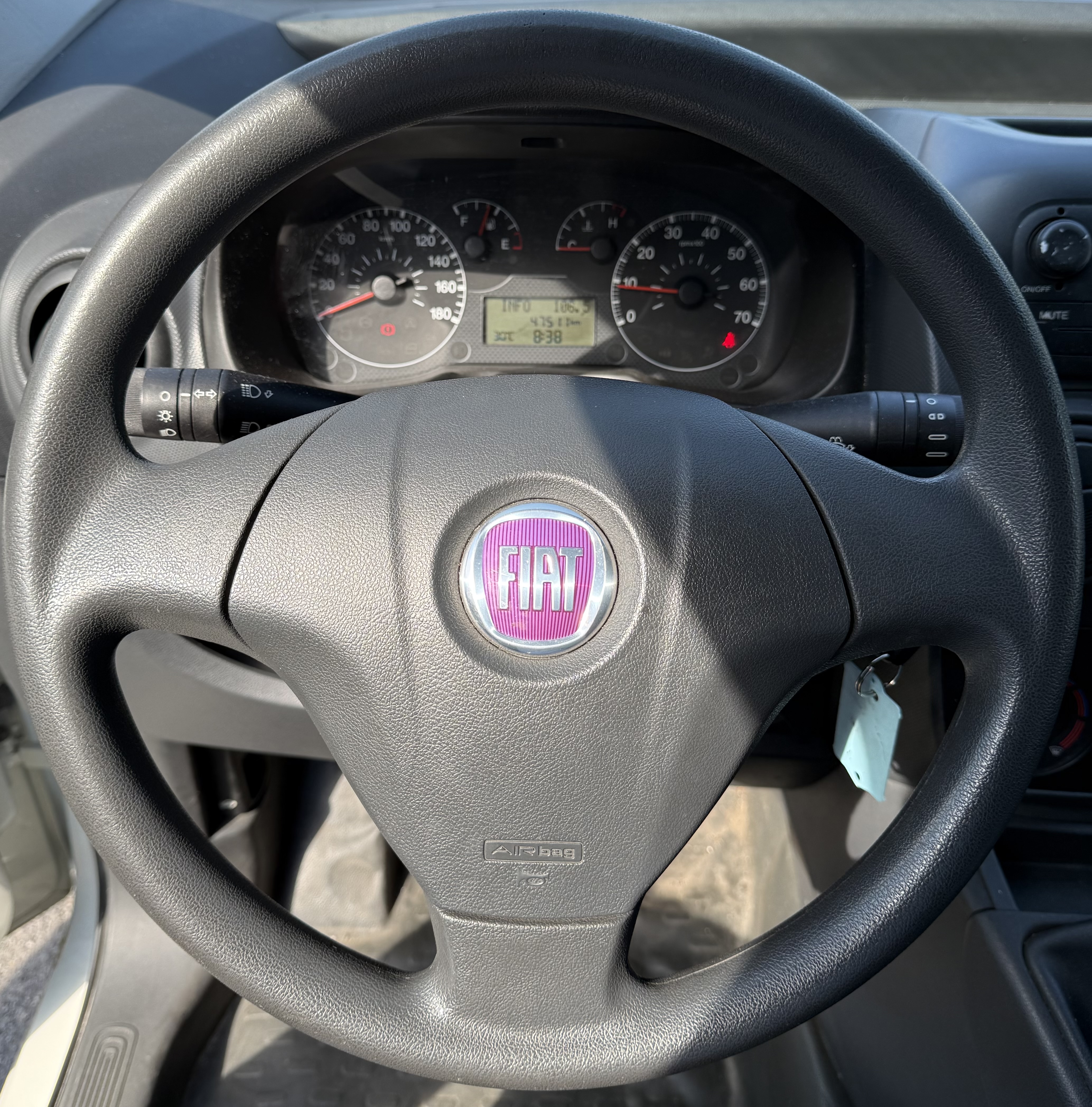 FIAT112025b - FIAT - FIORINO - 2009 - photo 6