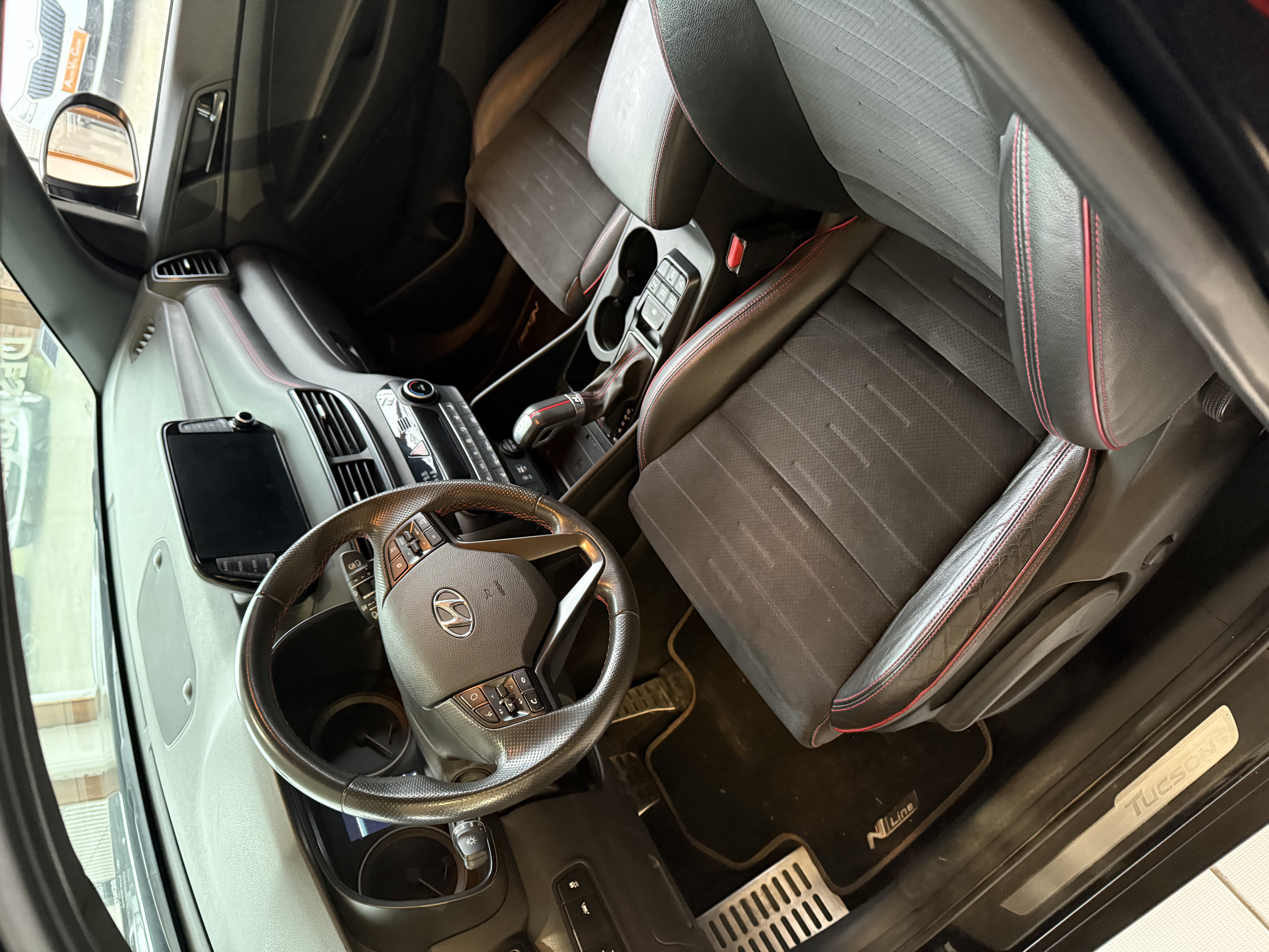 VO10598a - HYUNDAI - TUCSON - 2020 - photo 4