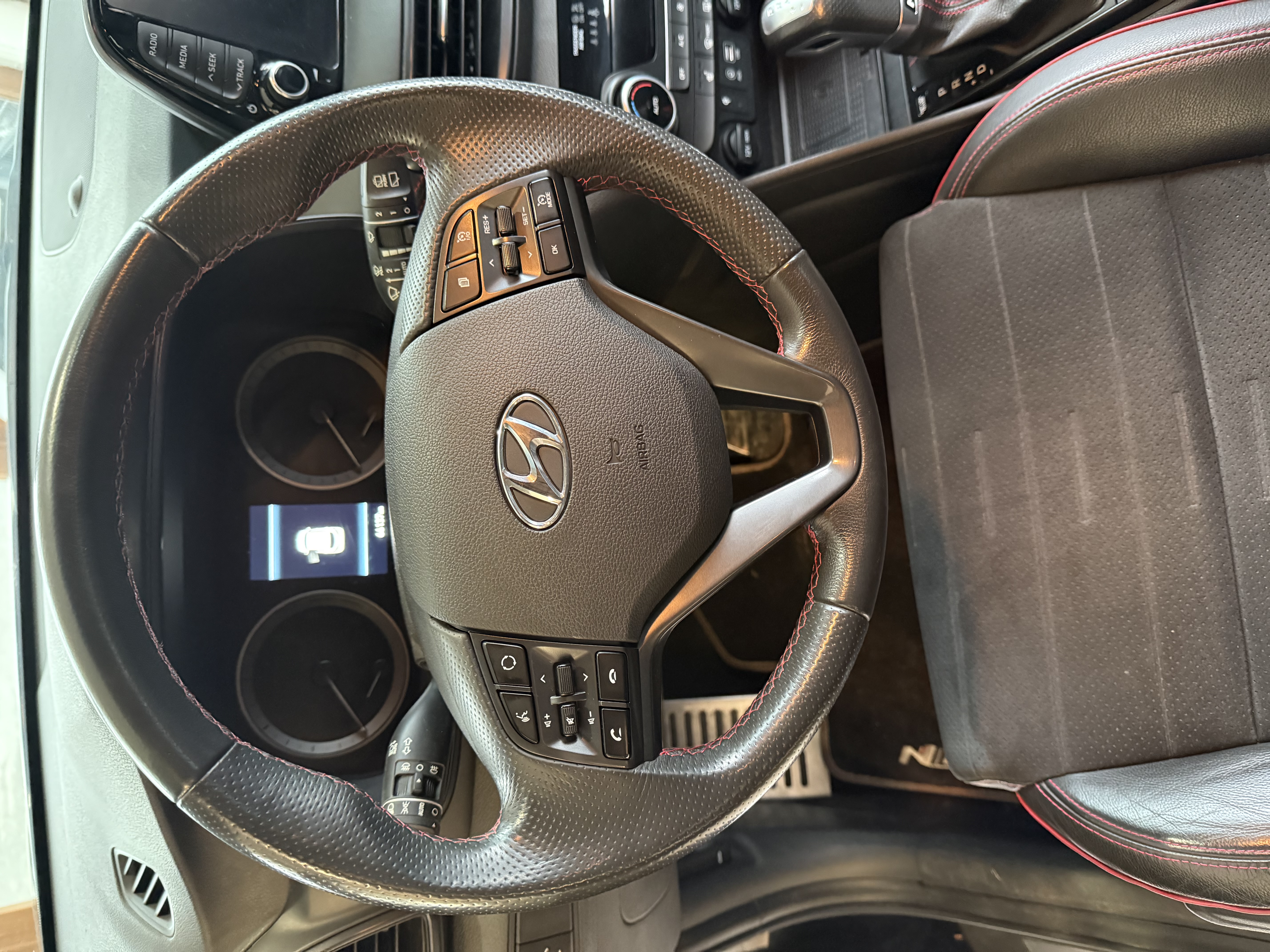 VO10598a - HYUNDAI - TUCSON - 2020 - photo 6