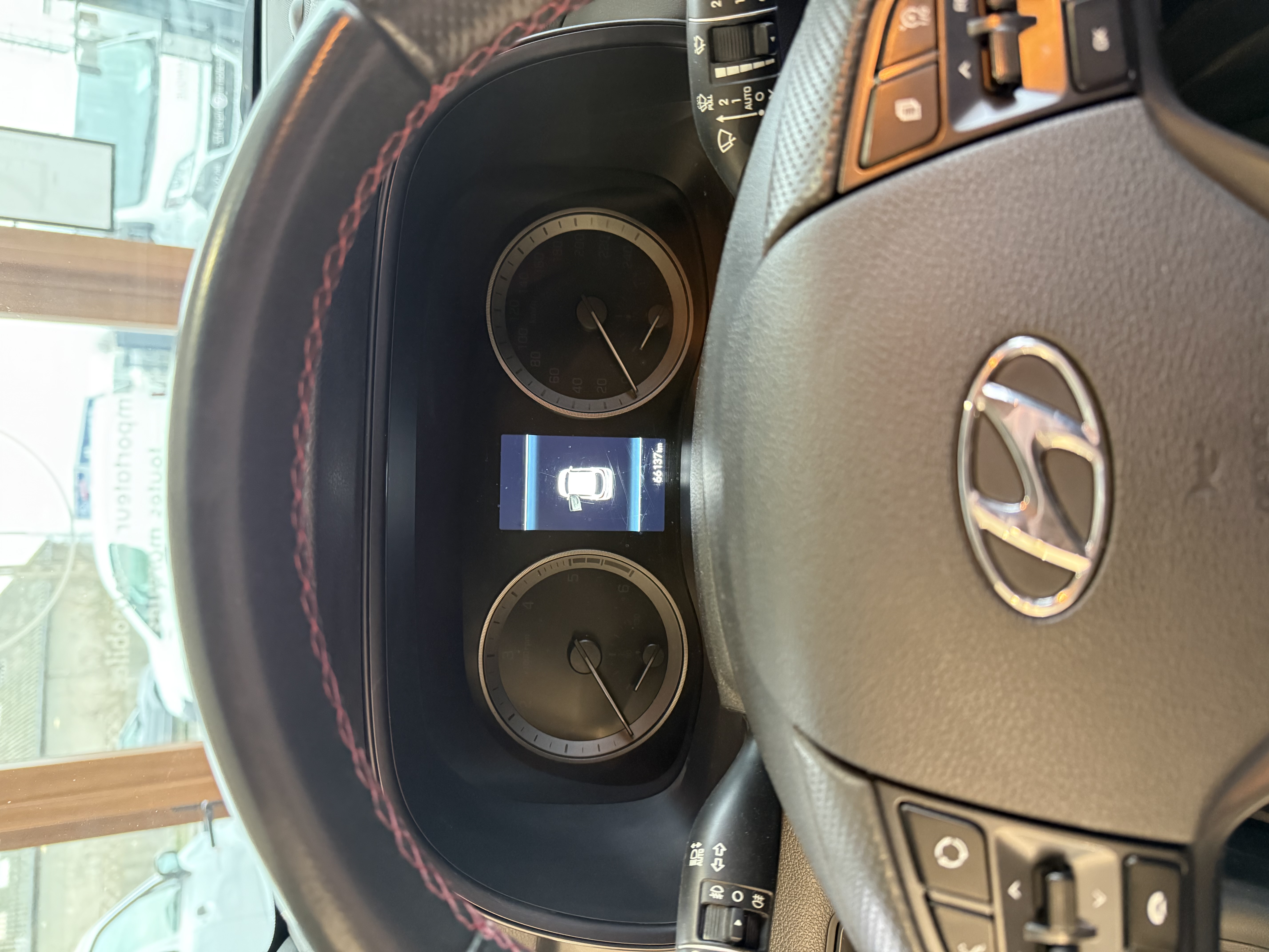 VO10598a - HYUNDAI - TUCSON - 2020 - photo 7