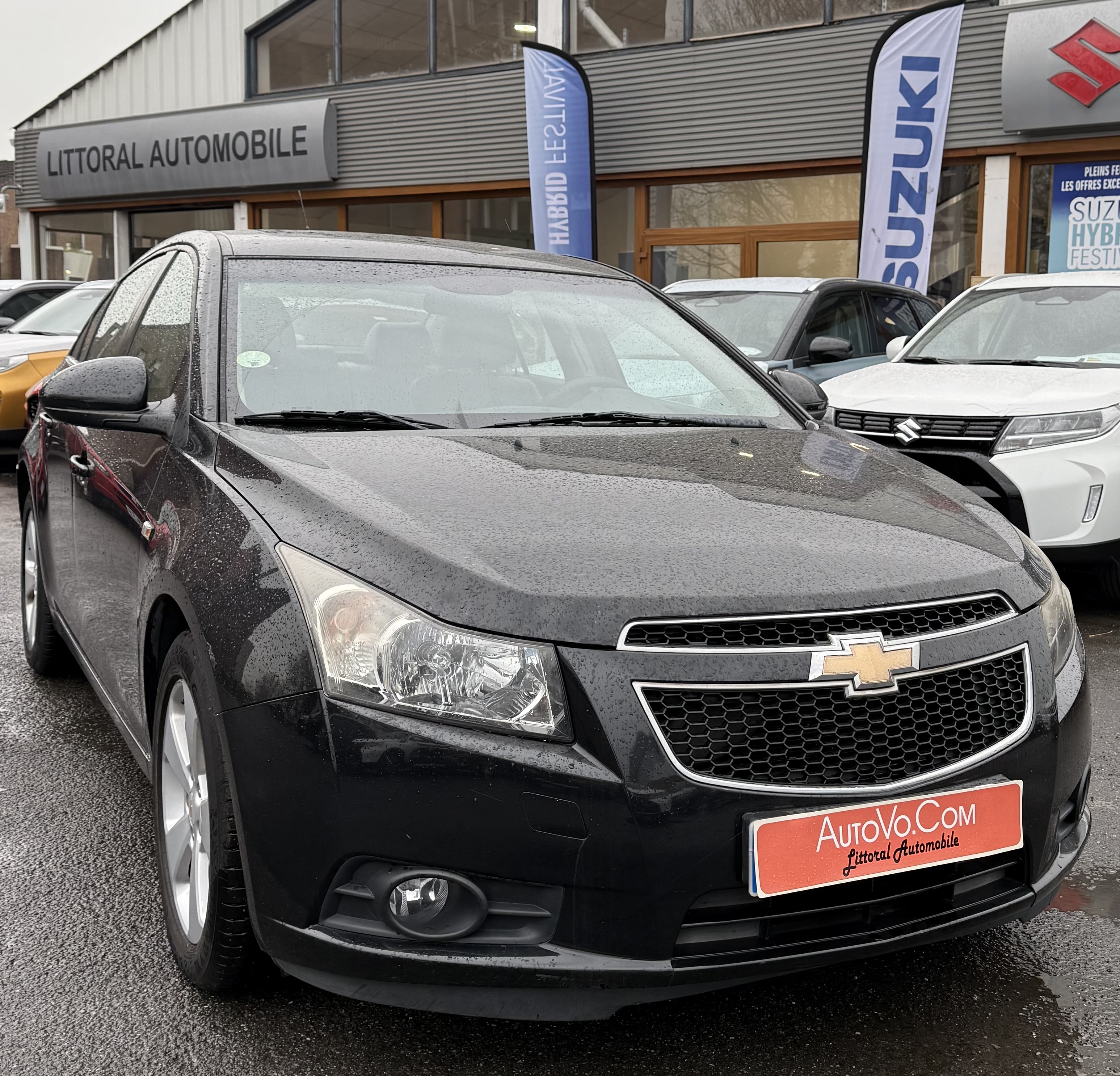 VO10600 - CHEVROLET - CRUZE - 2011 - photo 1