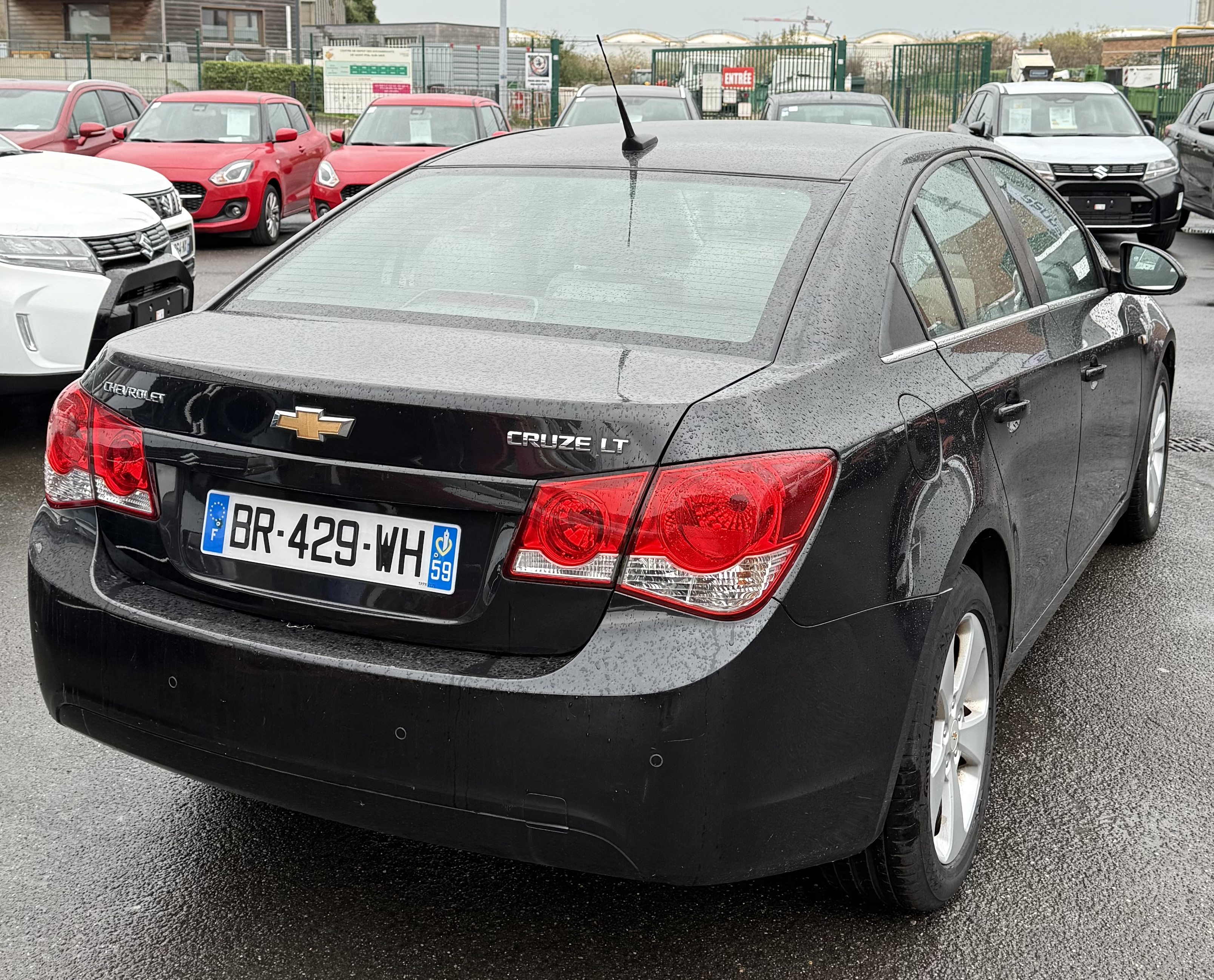VO10600 - CHEVROLET - CRUZE - 2011 - photo 2