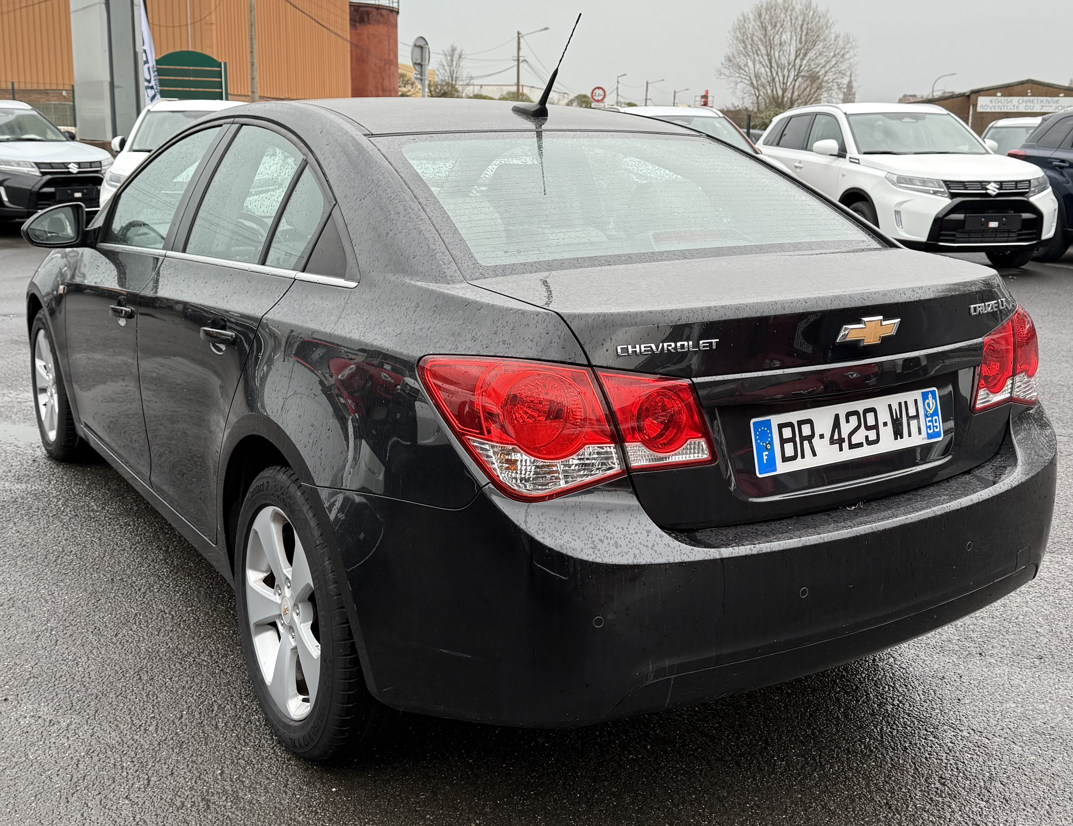 VO10600 - CHEVROLET - CRUZE - 2011 - photo 3
