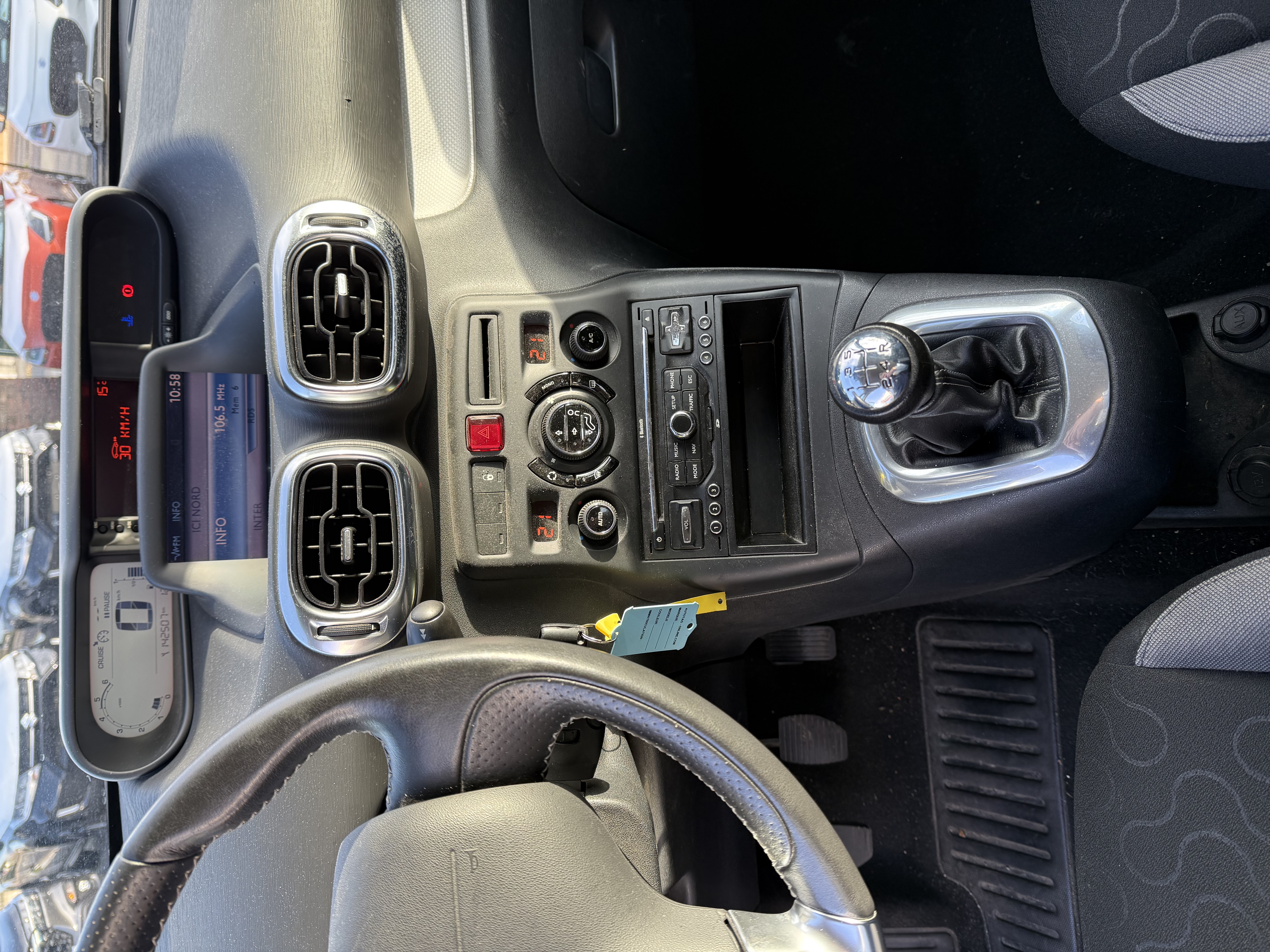 VOPRUVO - CITROEN - C3 PICASSO - 2009 - photo 5