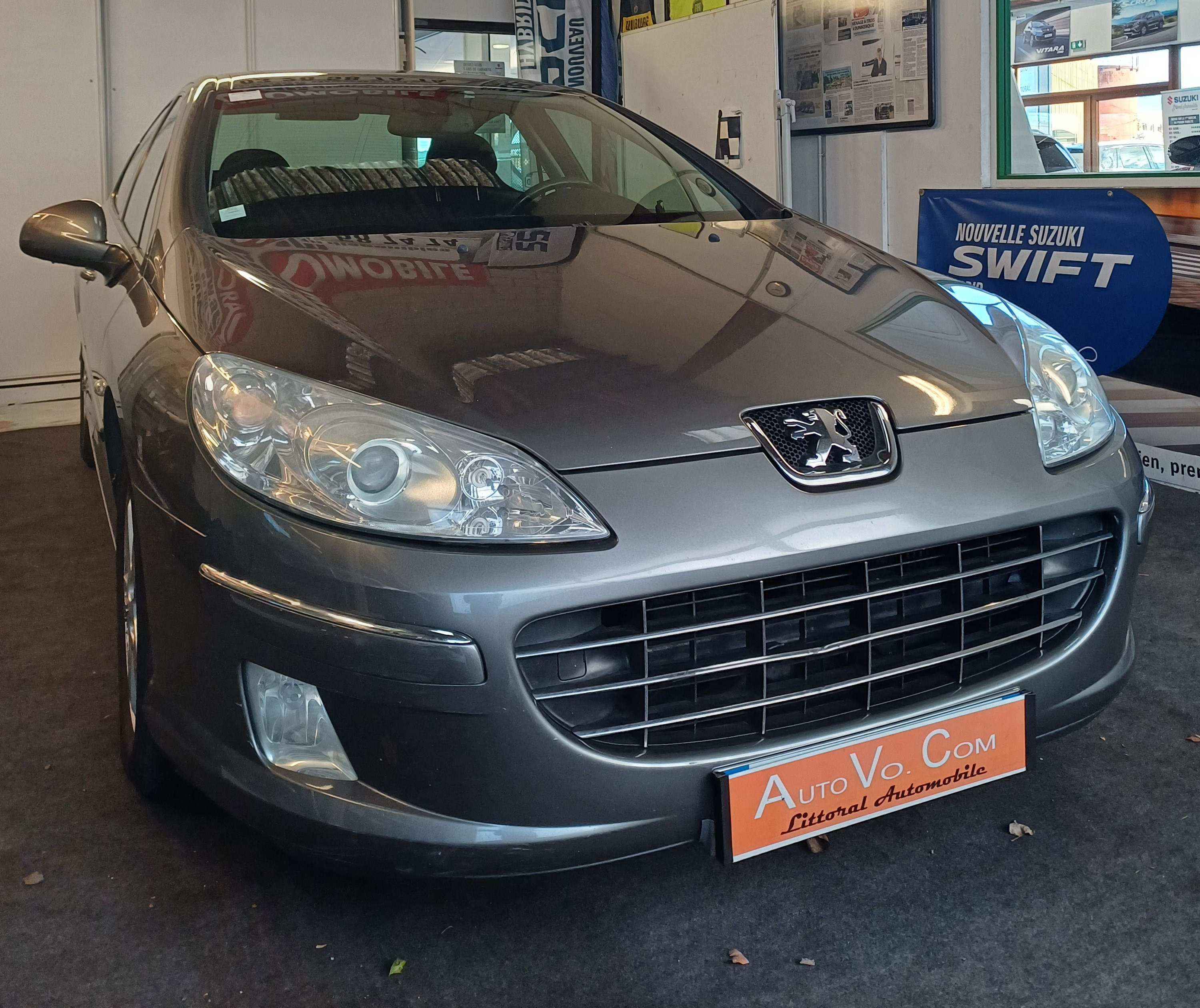 VO10396BAAc - PEUGEOT - 407 - 2009 - photo 1