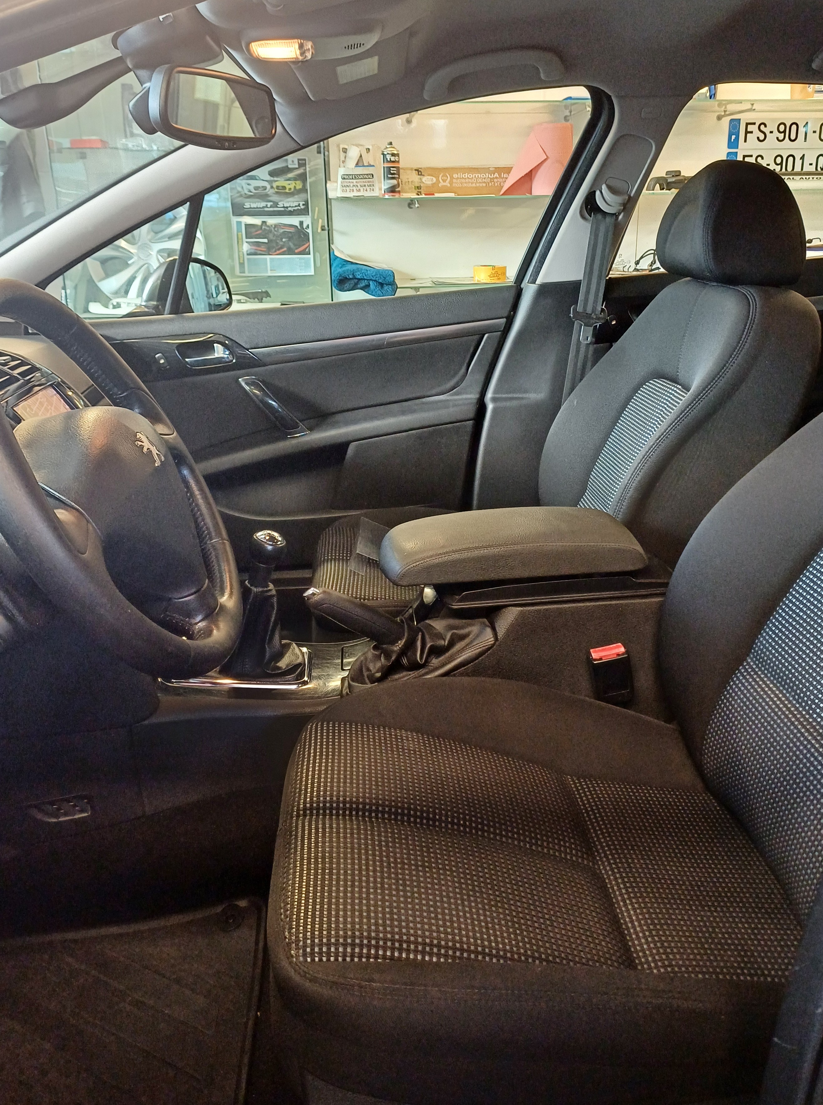 VO10396BAAc - PEUGEOT - 407 - 2009 - photo 3