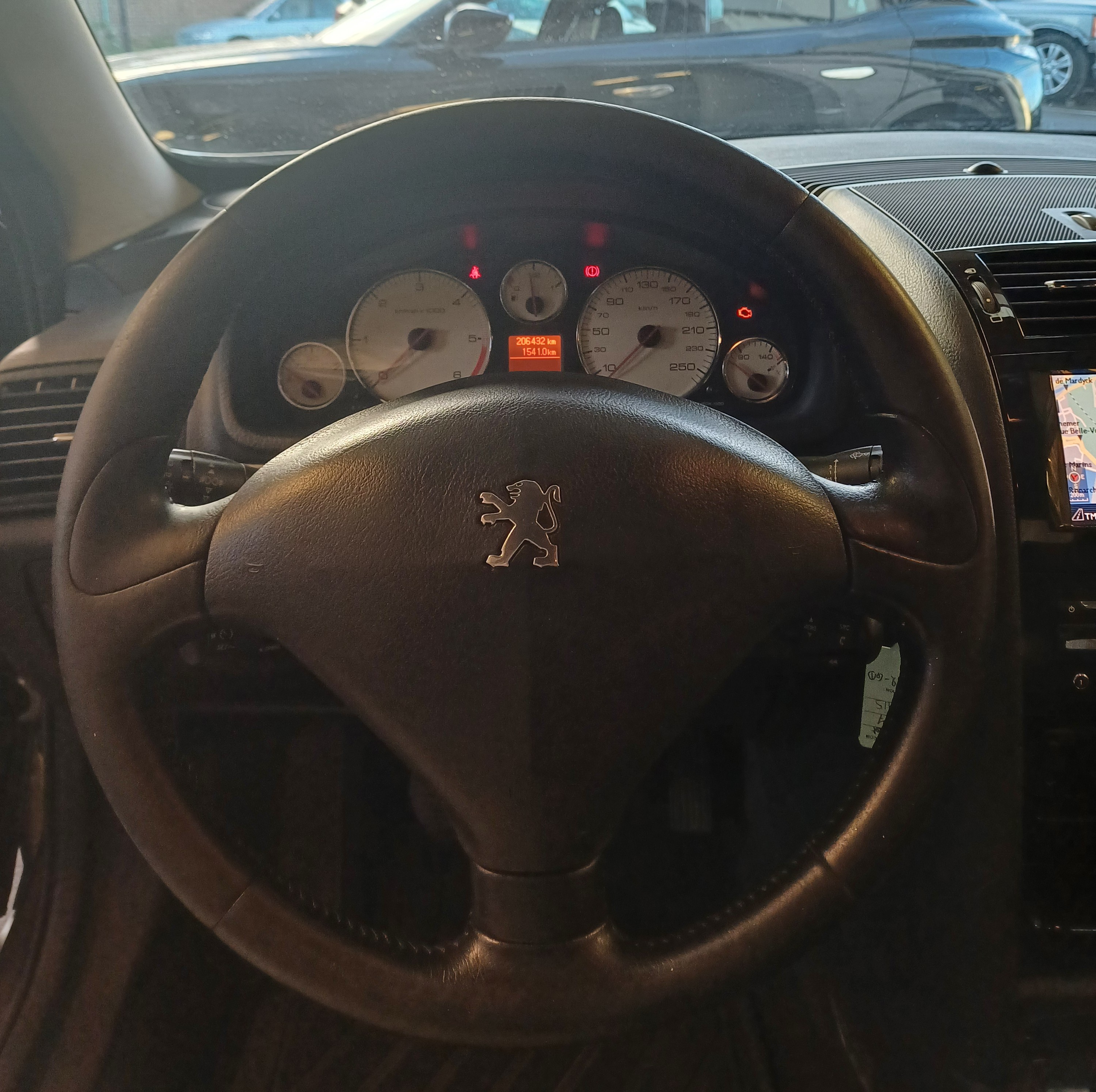 VO10396BAAc - PEUGEOT - 407 - 2009 - photo 4