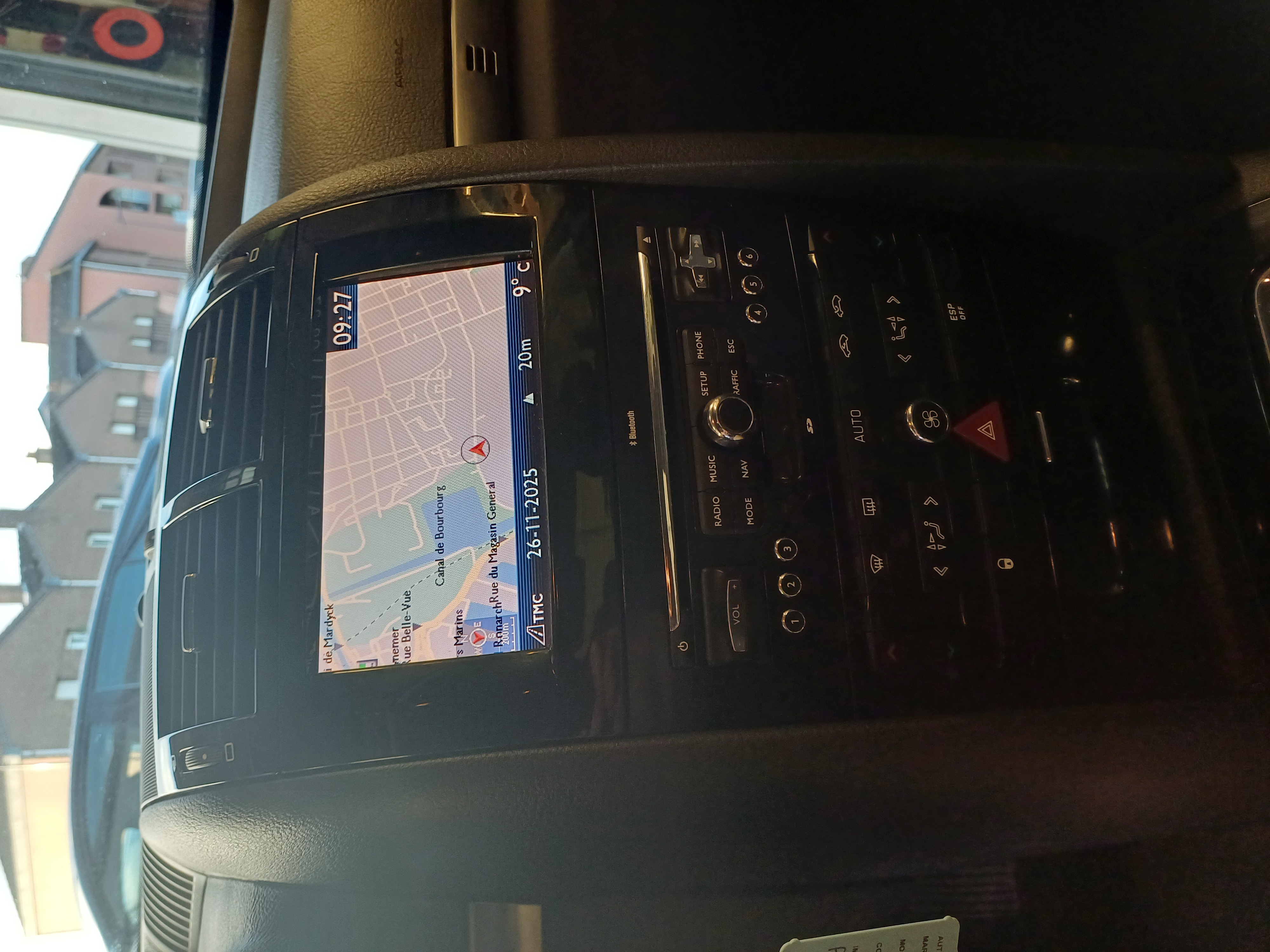 VO10396BAAc - PEUGEOT - 407 - 2009 - photo 7