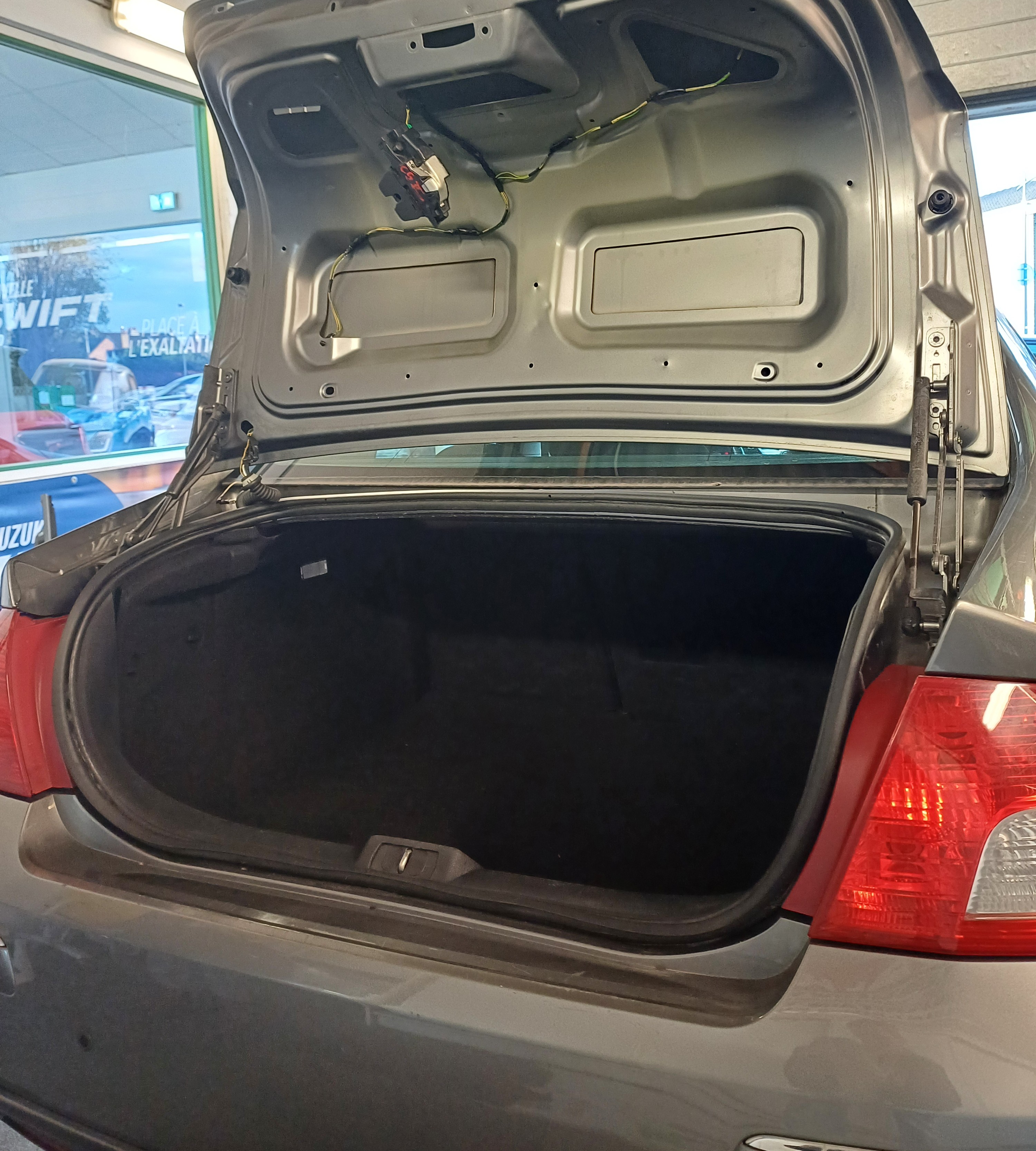 VO10396BAAc - PEUGEOT - 407 - 2009 - photo 9