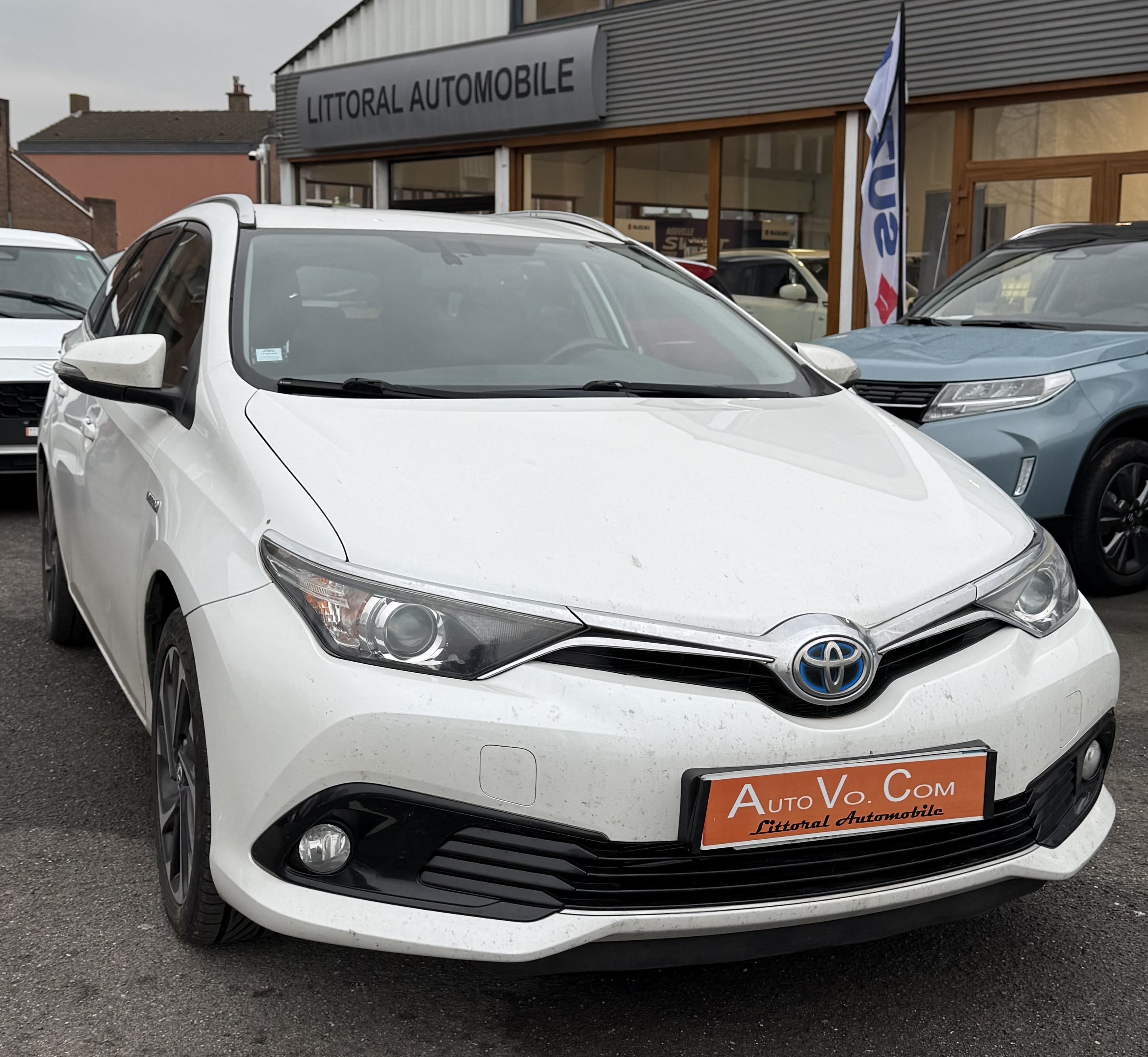 VO10613 - TOYOTA - AURIS - 2016 - photo 1