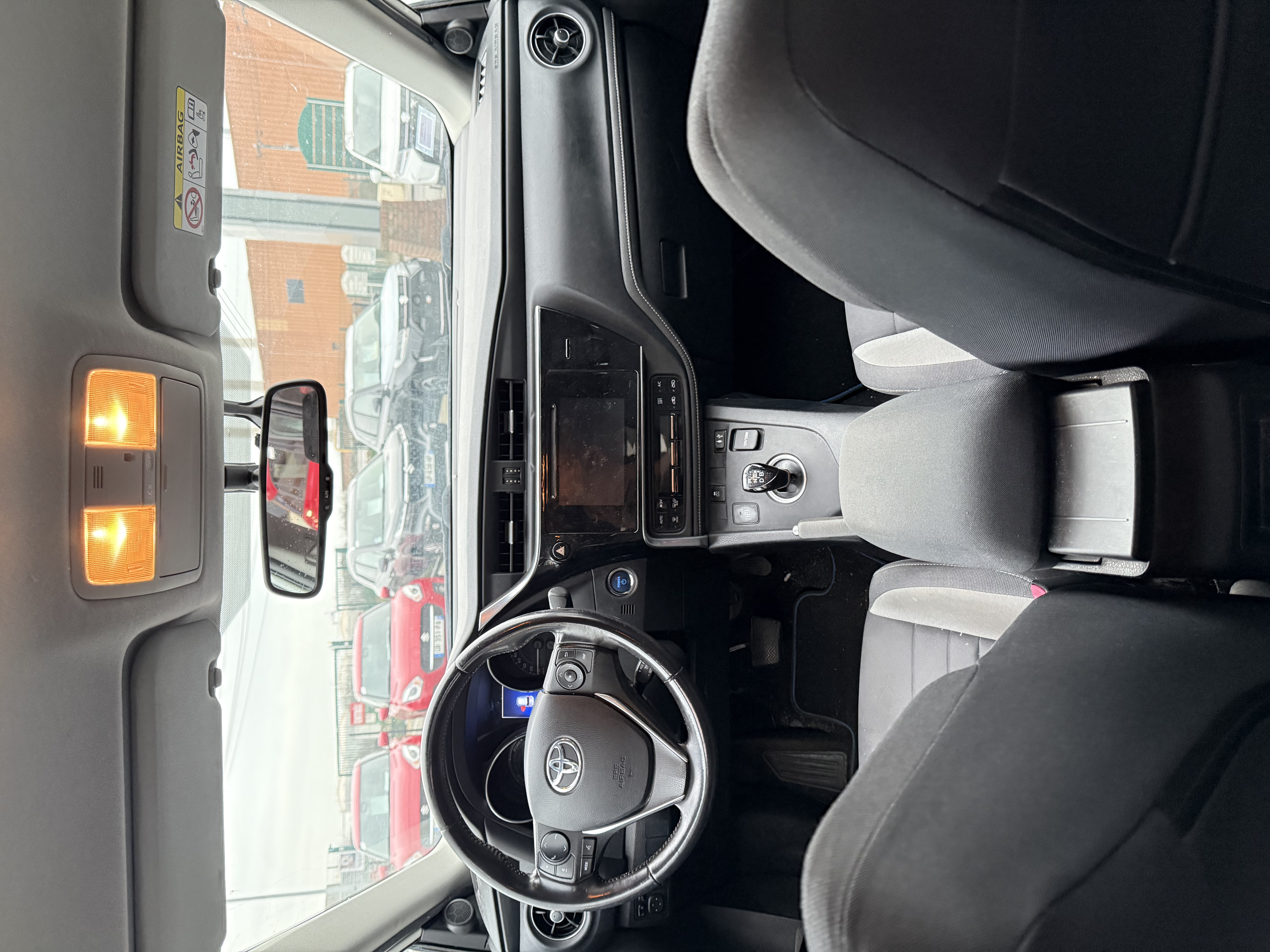 VO10613 - TOYOTA - AURIS - 2016 - photo 10