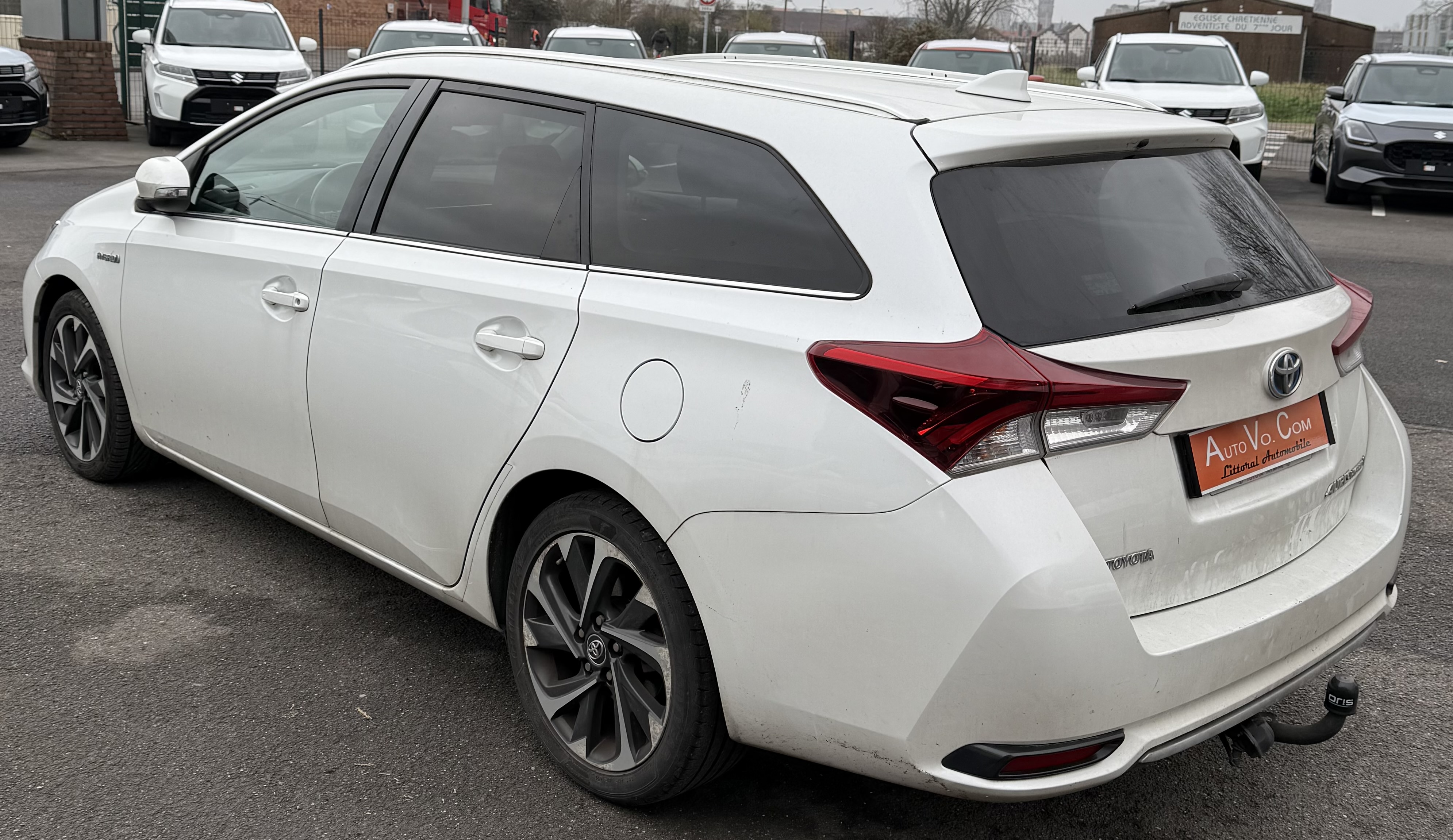 VO10613 - TOYOTA - AURIS - 2016 - photo 3