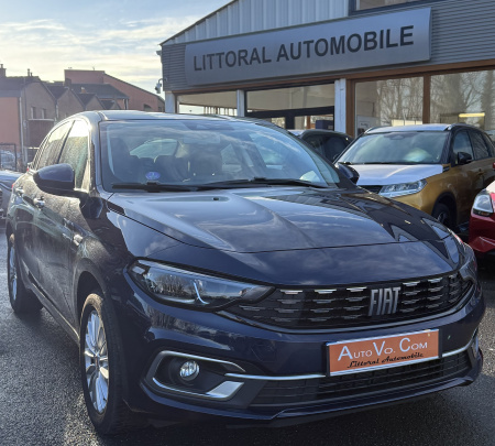 VO10610 - FIAT - TIPO - 2022