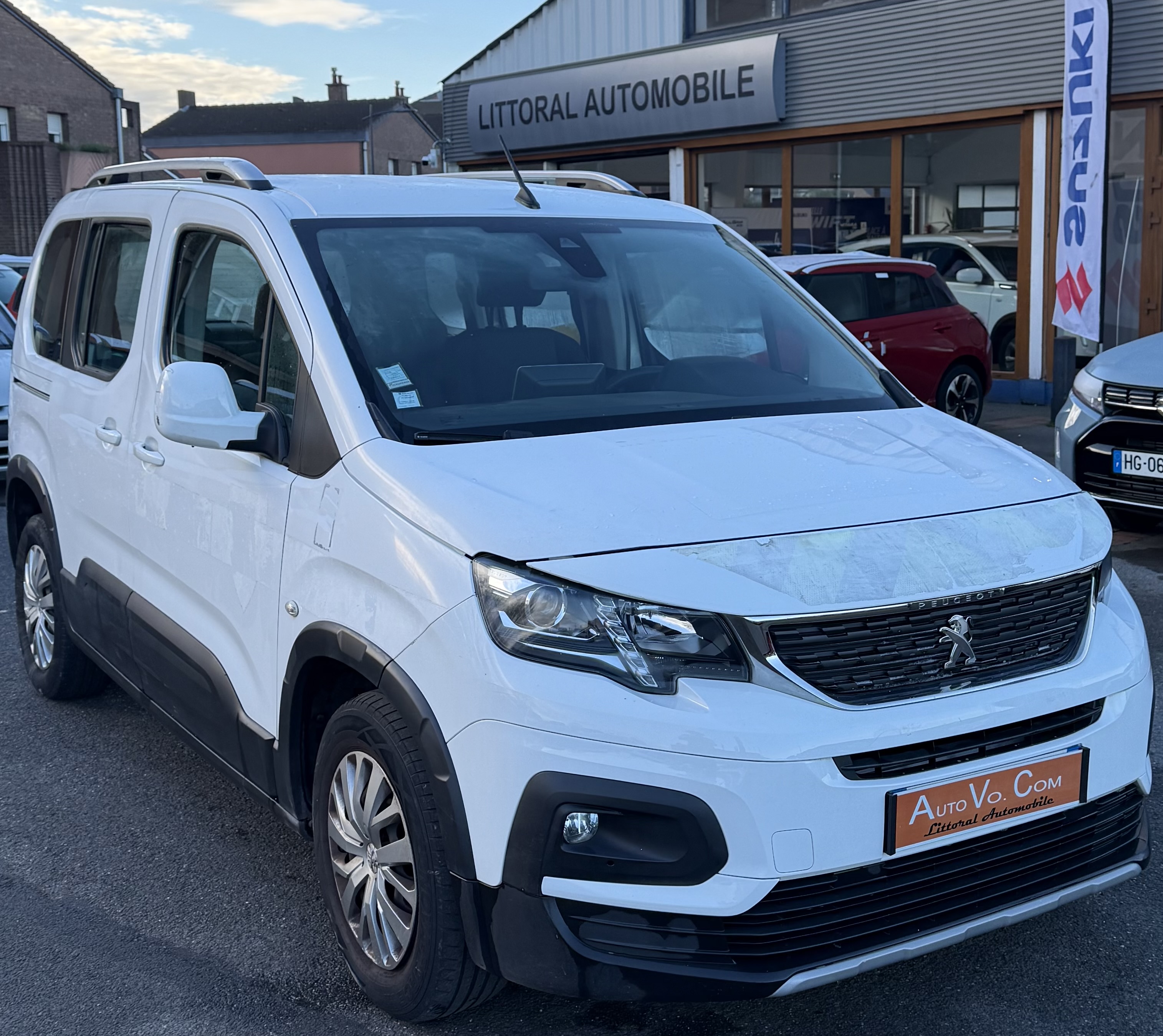 VO10607 - PEUGEOT - RIFTER - 2019 - photo 1