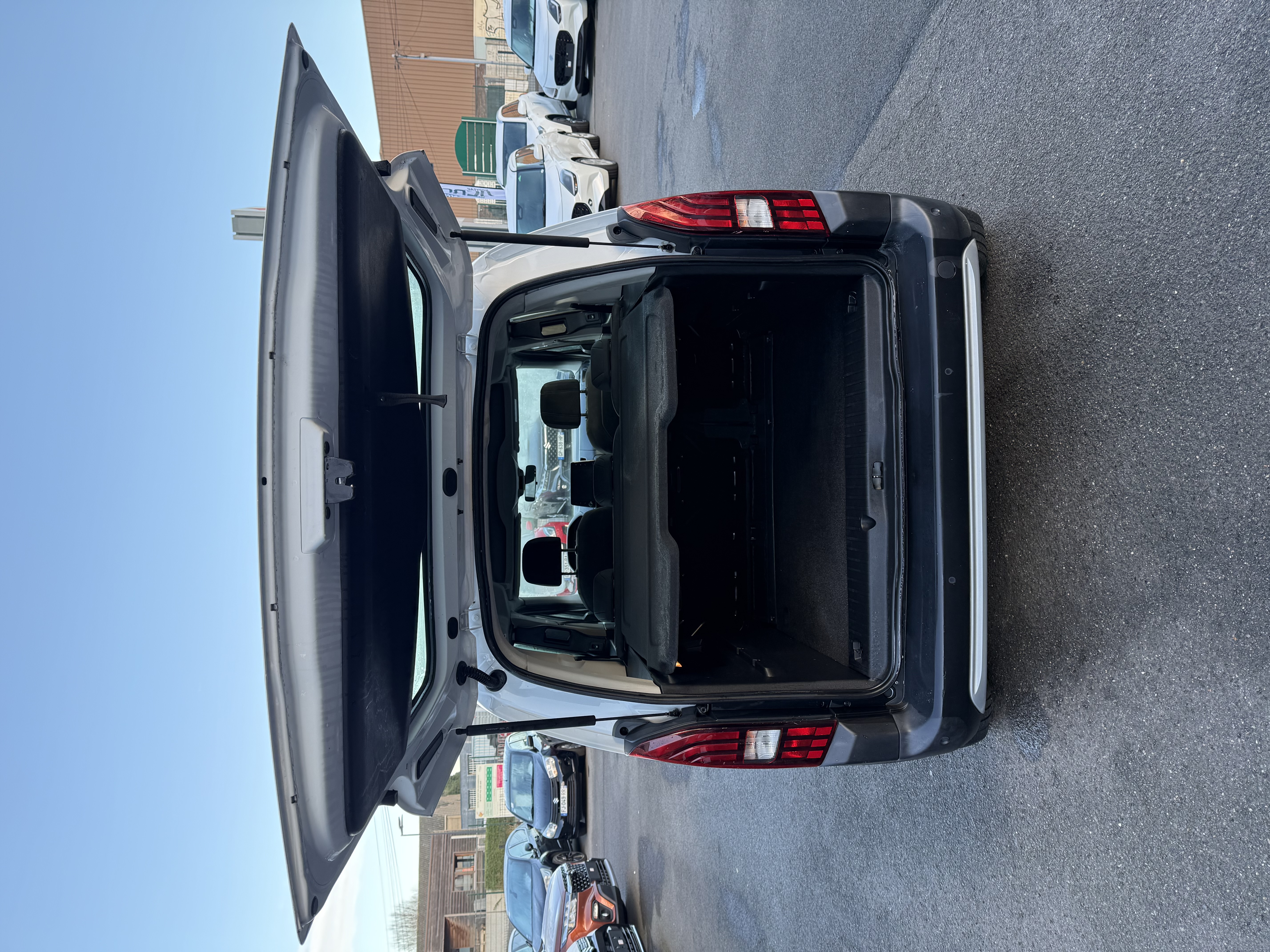 VO10607 - PEUGEOT - RIFTER - 2019 - photo 13