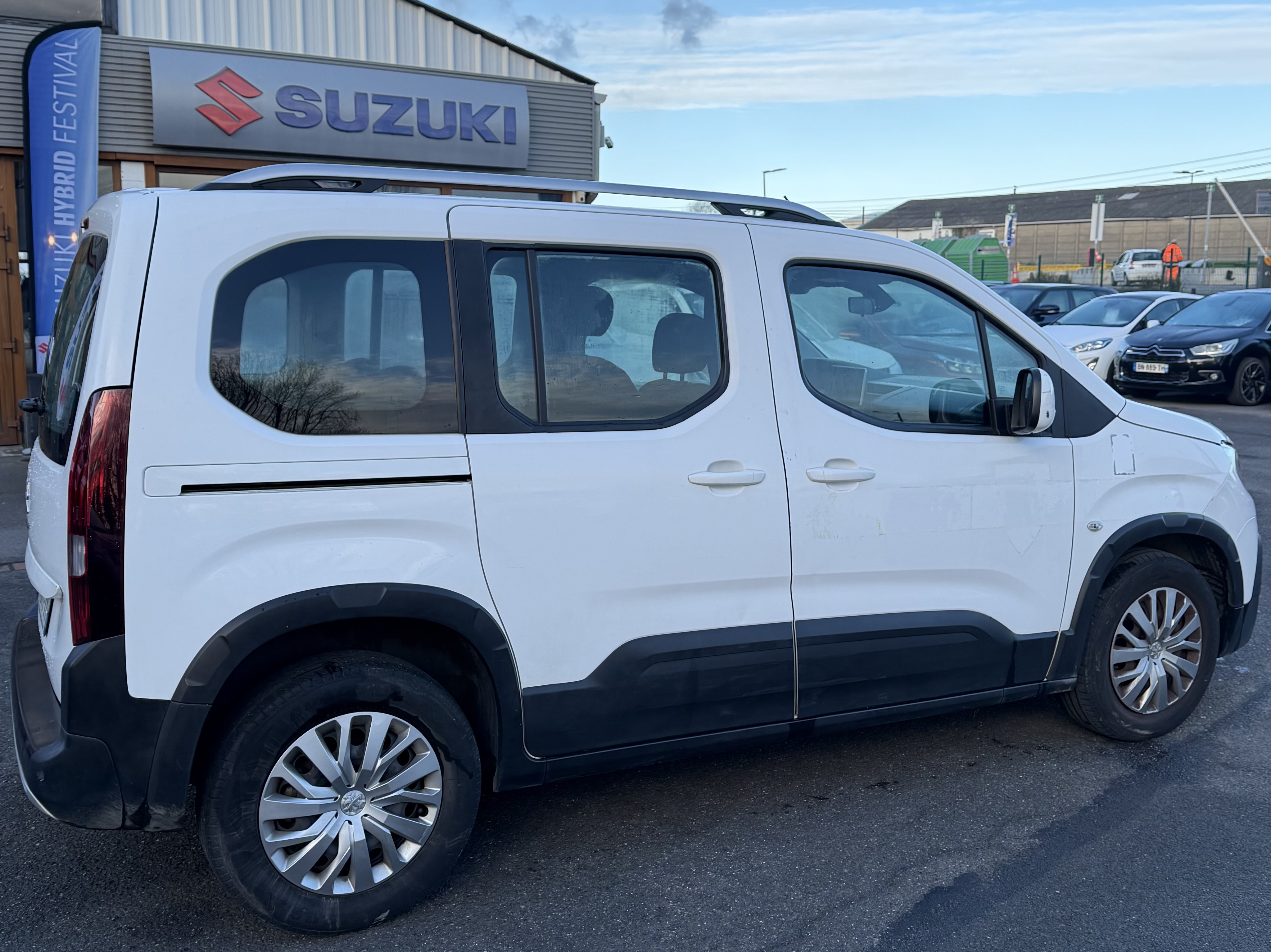 VO10607 - PEUGEOT - RIFTER - 2019 - photo 2