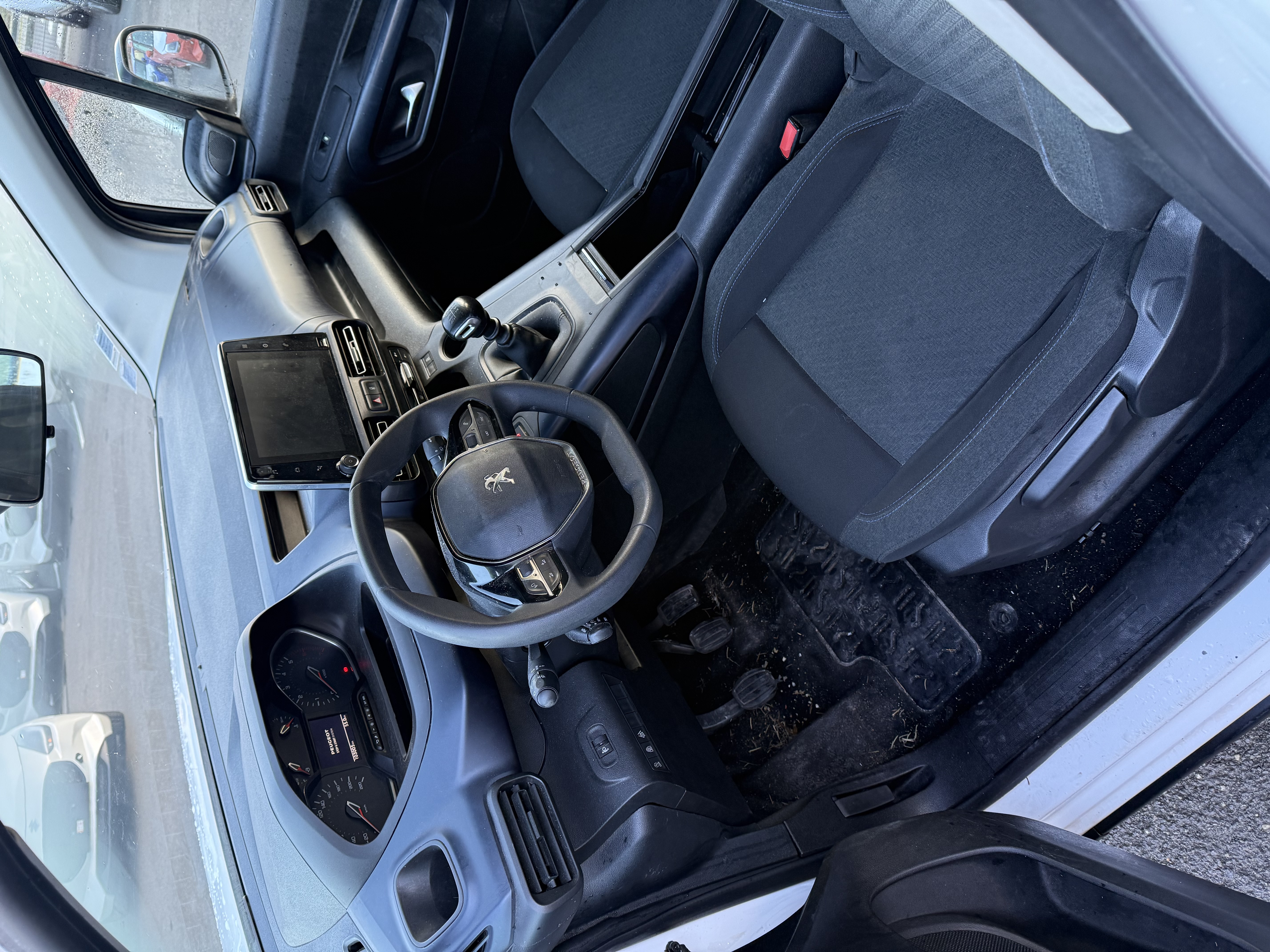 VO10607 - PEUGEOT - RIFTER - 2019 - photo 5