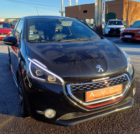 dec26peug - PEUGEOT - 208 - 2013