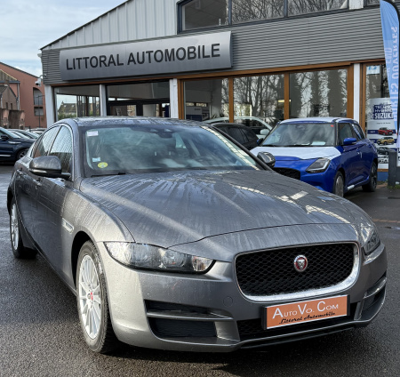 VO10605 - JAGUAR - XE - 2019