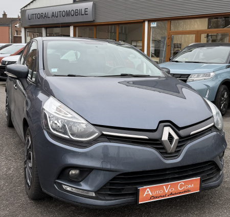 VO10619 - RENAULT - CLIO 4 - 2019