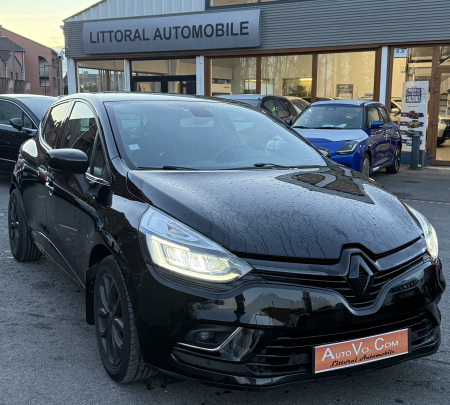 VO10622 - RENAULT - CLIO 4 - 2019