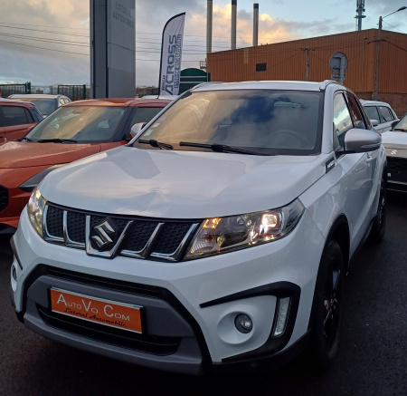 VOEW881 - SUZUKI - VITARA 1.4 BOOSTERJET - 2018 VOEW881 - SUZUKI - VITARA 1.4 BOOSTERJET - 2018