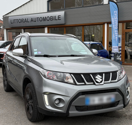 vitar0126 - SUZUKI - VITARA 1.4 BOOSTERJET ALLGRIP - 2018 vitar0126 - SUZUKI - VITARA 1.4 BOOSTERJET ALLGRIP - 2018