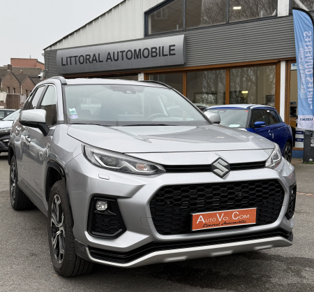 VO10635 - SUZUKI - ACROSS - 2022