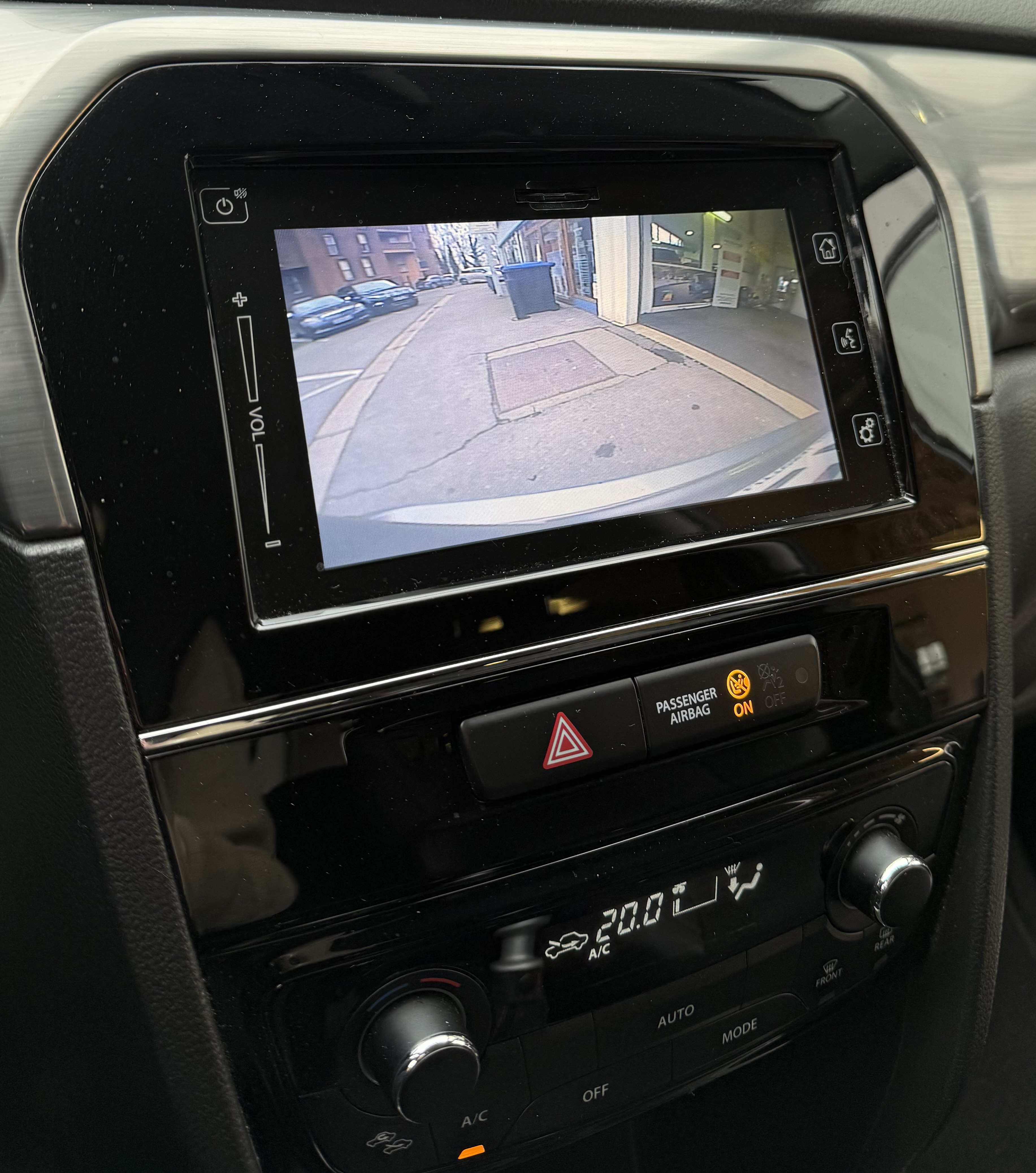 vitar0126 - SUZUKI - VITARA 1.0 BOOSTERJET - 2018 - photo 10