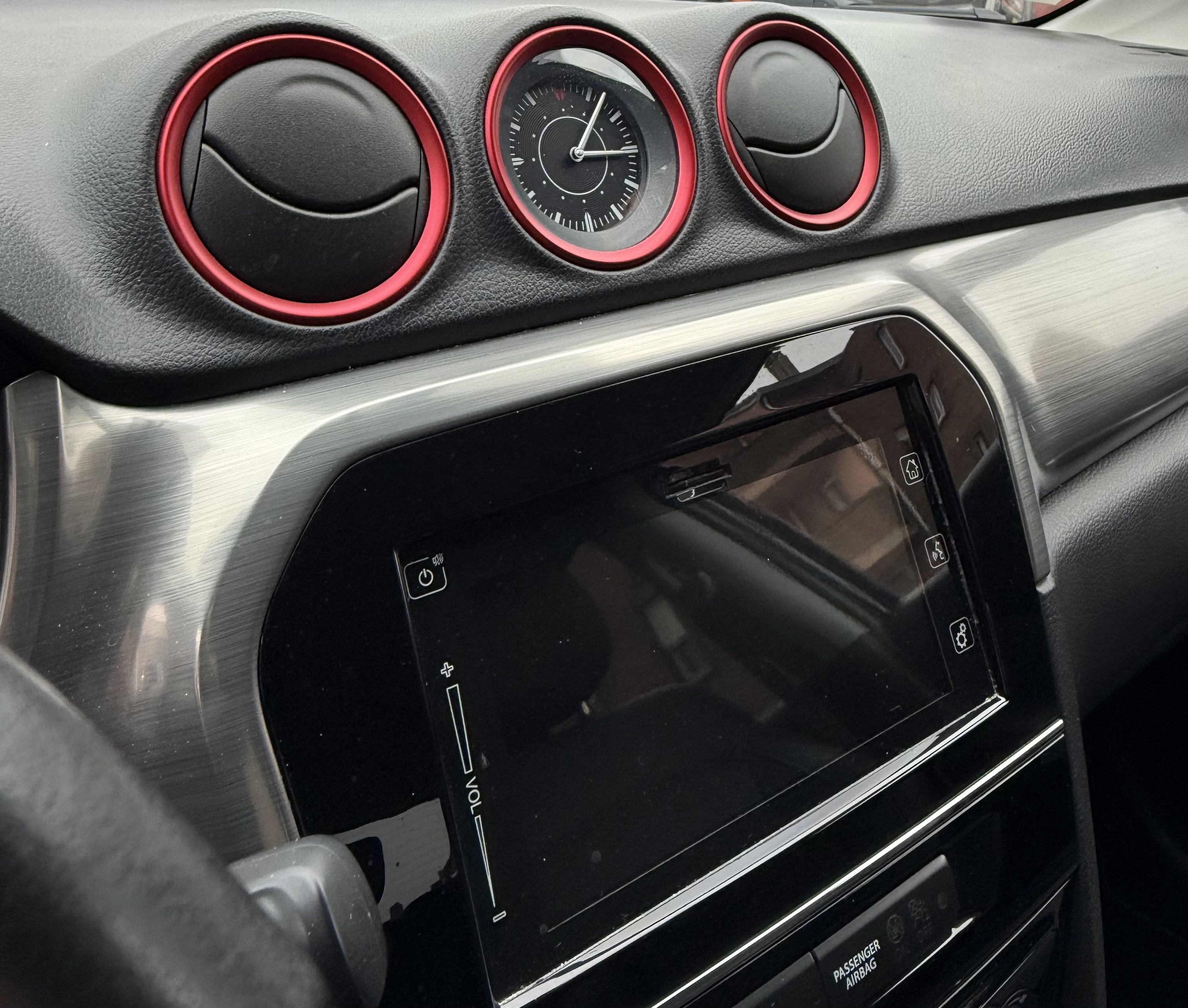 vitar0126 - SUZUKI - VITARA 1.0 BOOSTERJET - 2018 - photo 11