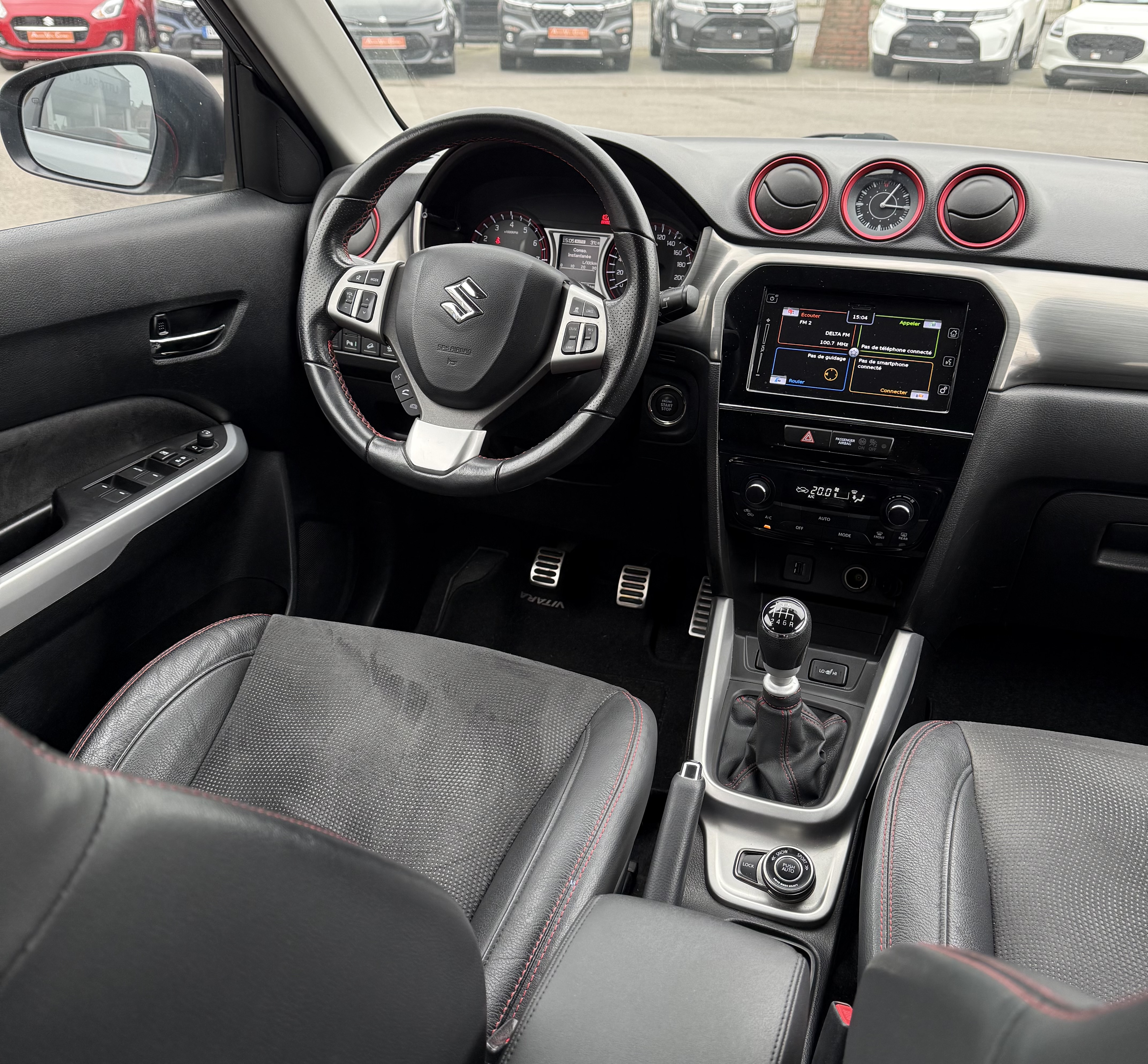 vitar0126 - SUZUKI - VITARA 1.0 BOOSTERJET - 2018 - photo 17