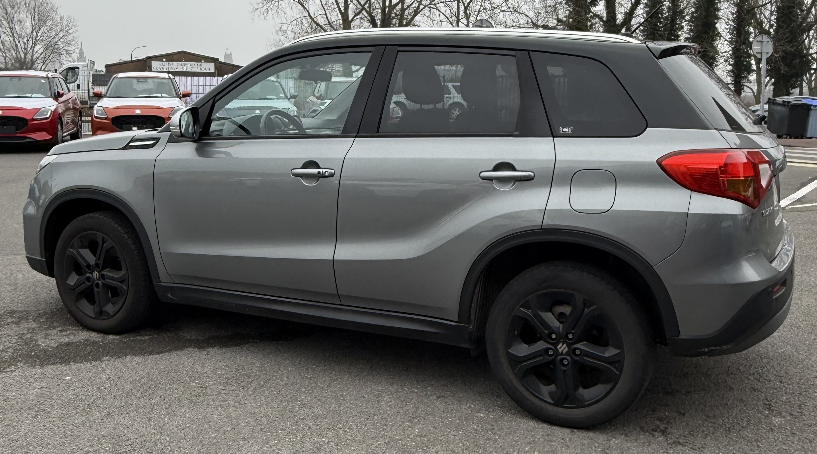 vitar0126 - SUZUKI - VITARA 1.0 BOOSTERJET - 2018 - photo 4