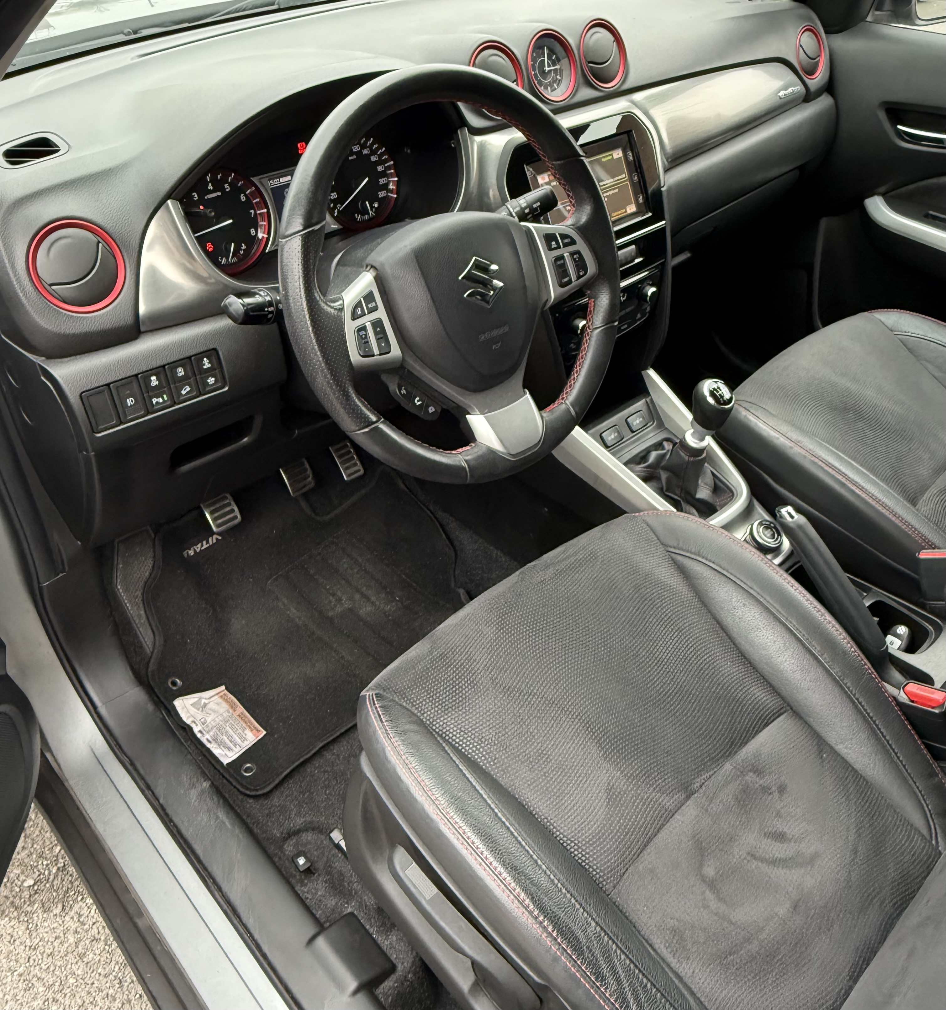 vitar0126 - SUZUKI - VITARA 1.0 BOOSTERJET - 2018 - photo 5