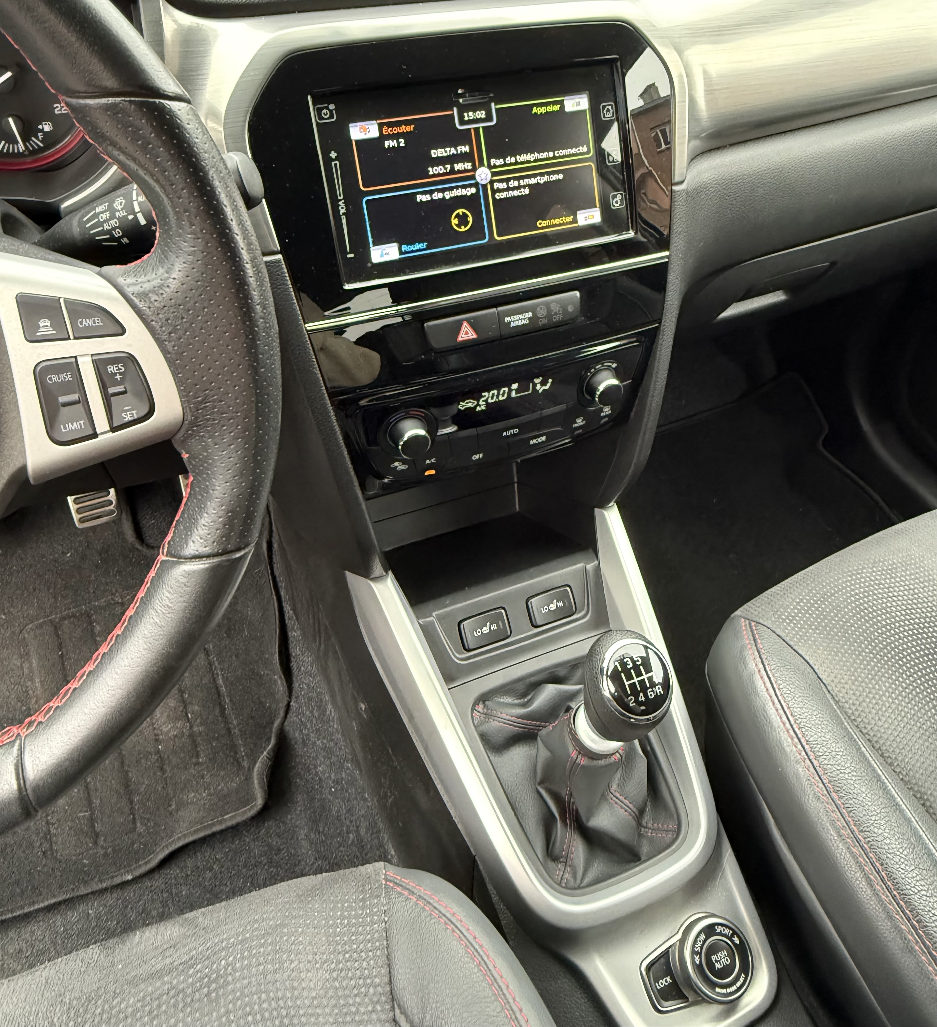 vitar0126 - SUZUKI - VITARA 1.0 BOOSTERJET - 2018 - photo 7