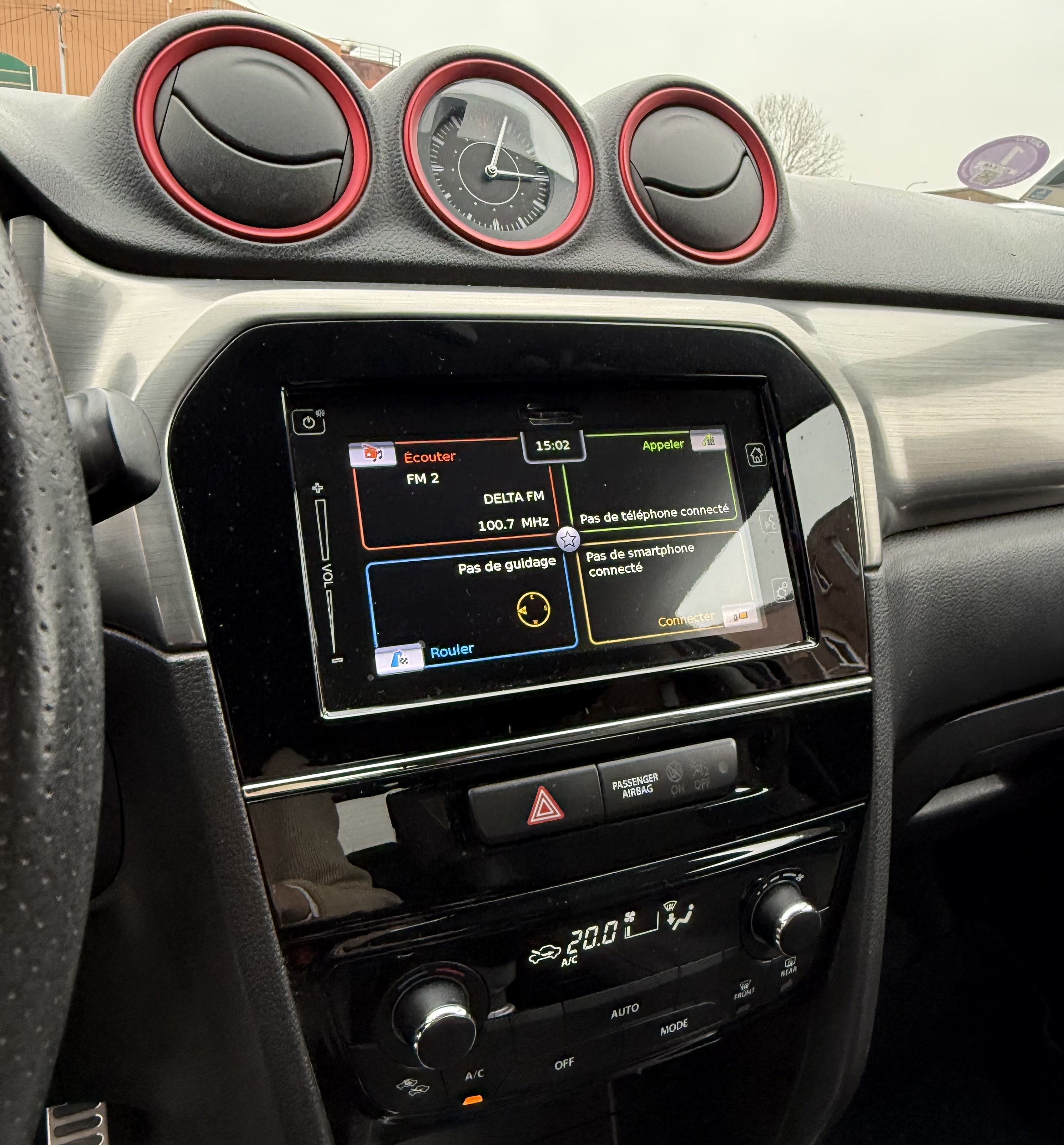 vitar0126 - SUZUKI - VITARA 1.0 BOOSTERJET - 2018 - photo 9