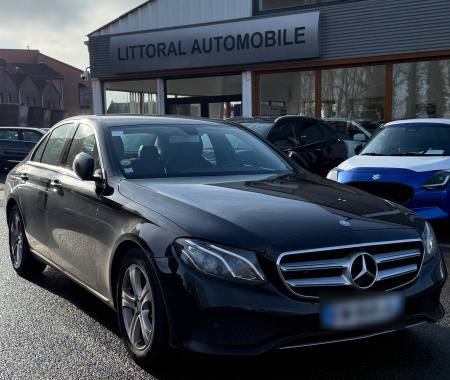 VO10636 - MERCEDES BENZ - CLASSE E - 2017