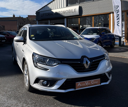 boeven1 - RENAULT - MEGANE IV - 2019