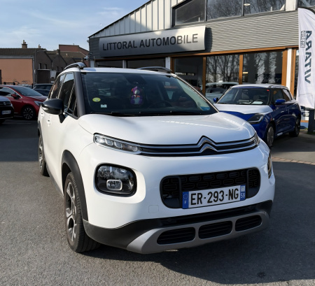 BOEVEn2 - CITROEN - C3 AIRCROSS - 2017