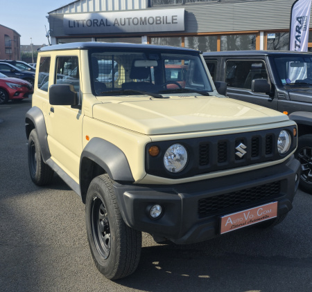 JIMNY2 - SUZUKI - JIMNY 2 - 2023