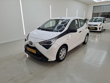 TOYS2020 - TOYOTA - AYGO - 2020
