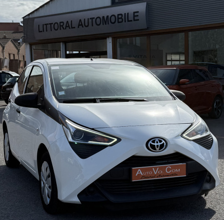 VO10649 - TOYOTA - AYGO - 2020