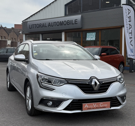 VO10655 - RENAULT - MEGANE IV - 2019