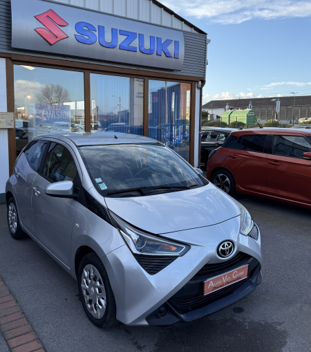 VOAYVENS1 - TOYOTA - AYGO