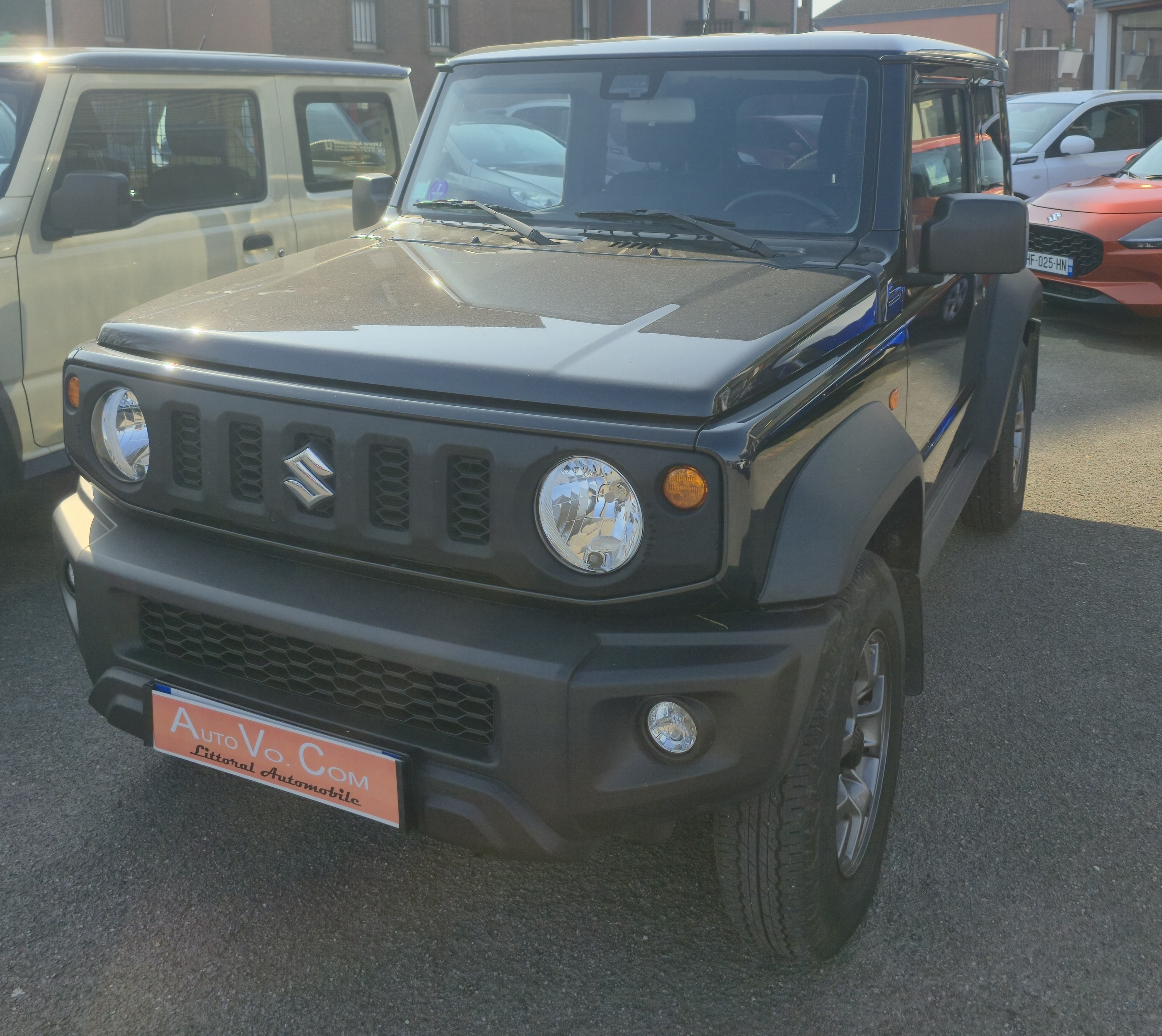 jimny - SUZUKI - JIMNY 2 - 2024 - photo 1