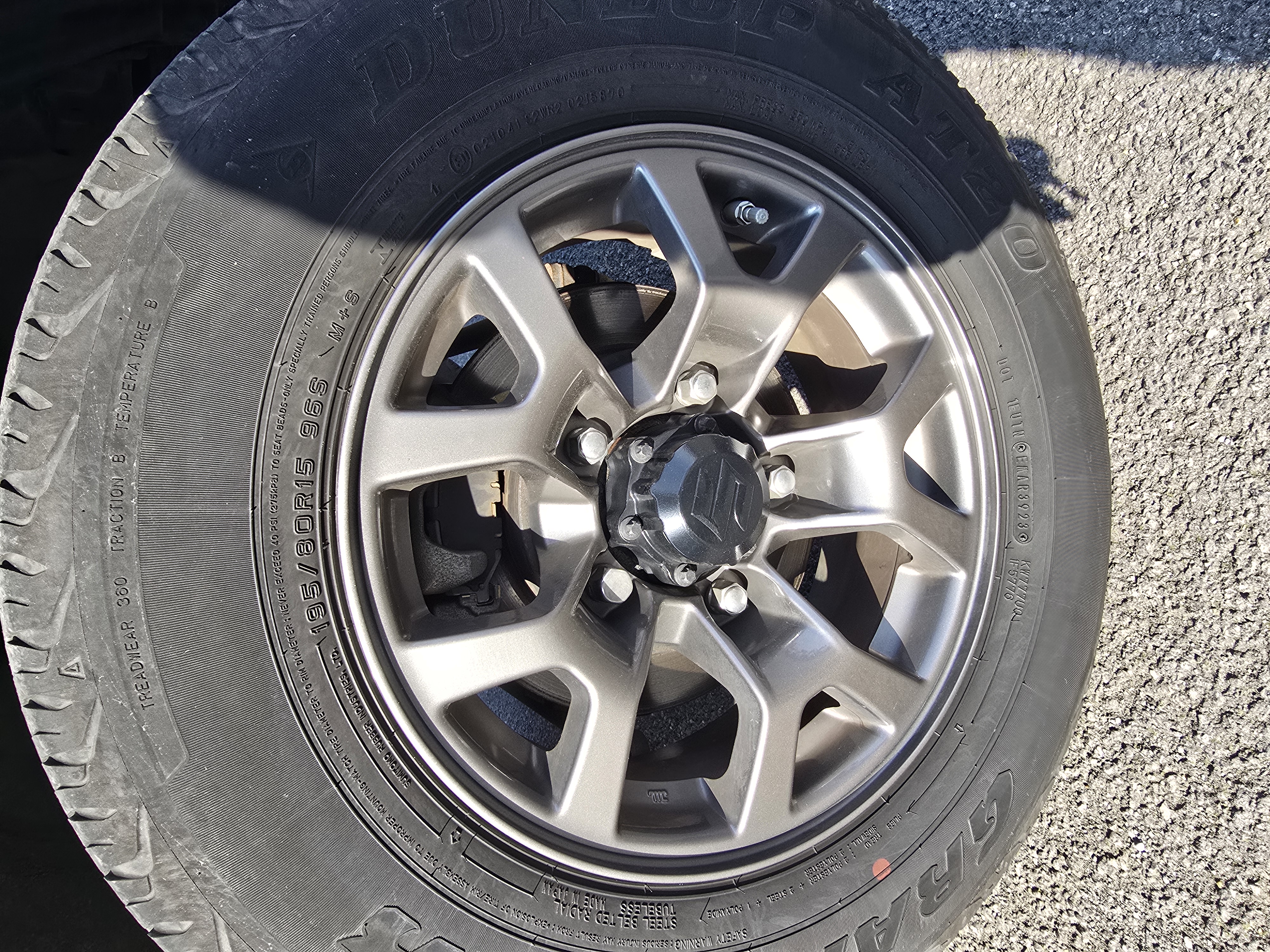 jimny - SUZUKI - JIMNY 2 - 2024 - photo 11