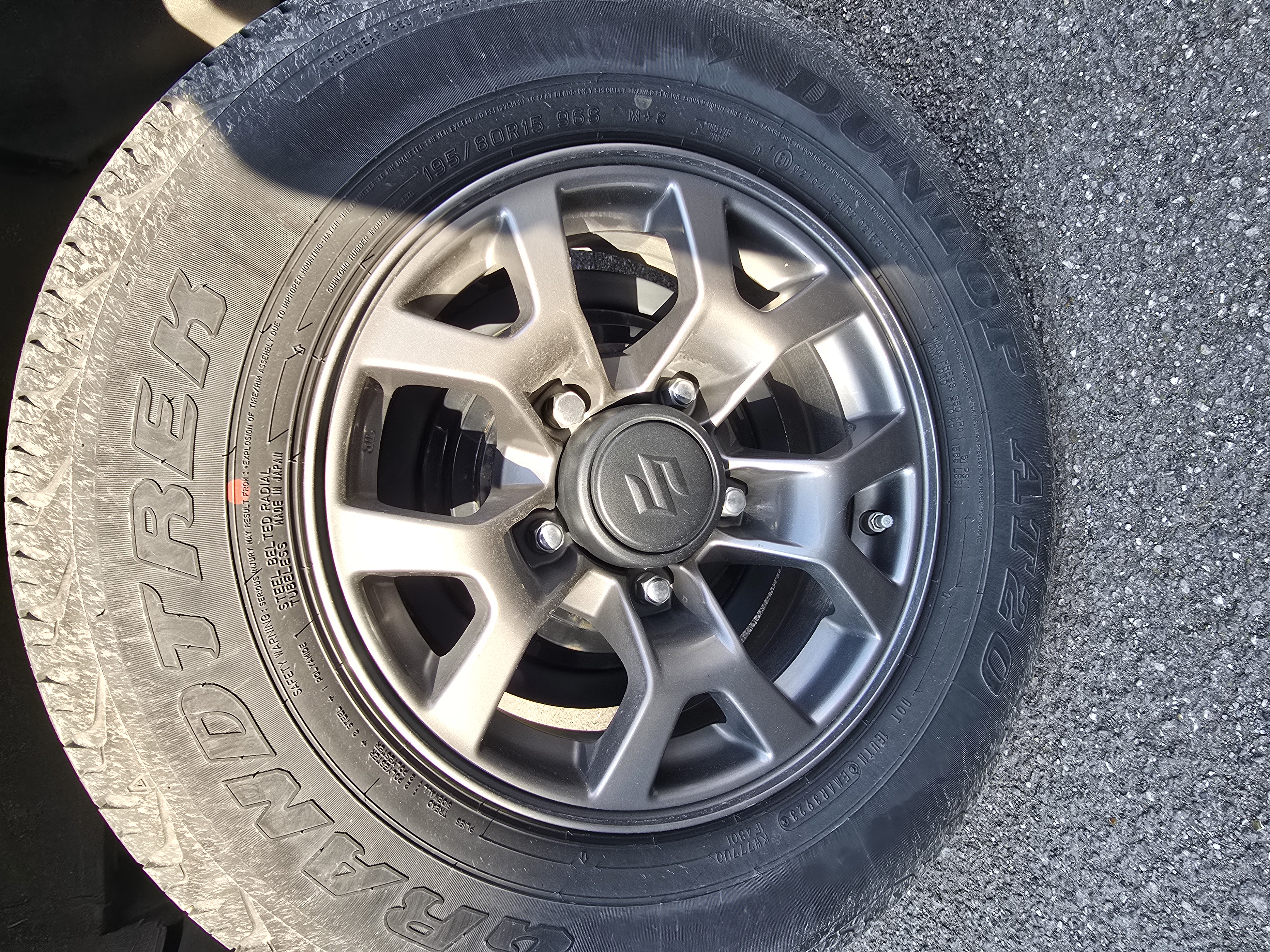 jimny - SUZUKI - JIMNY 2 - 2024 - photo 12